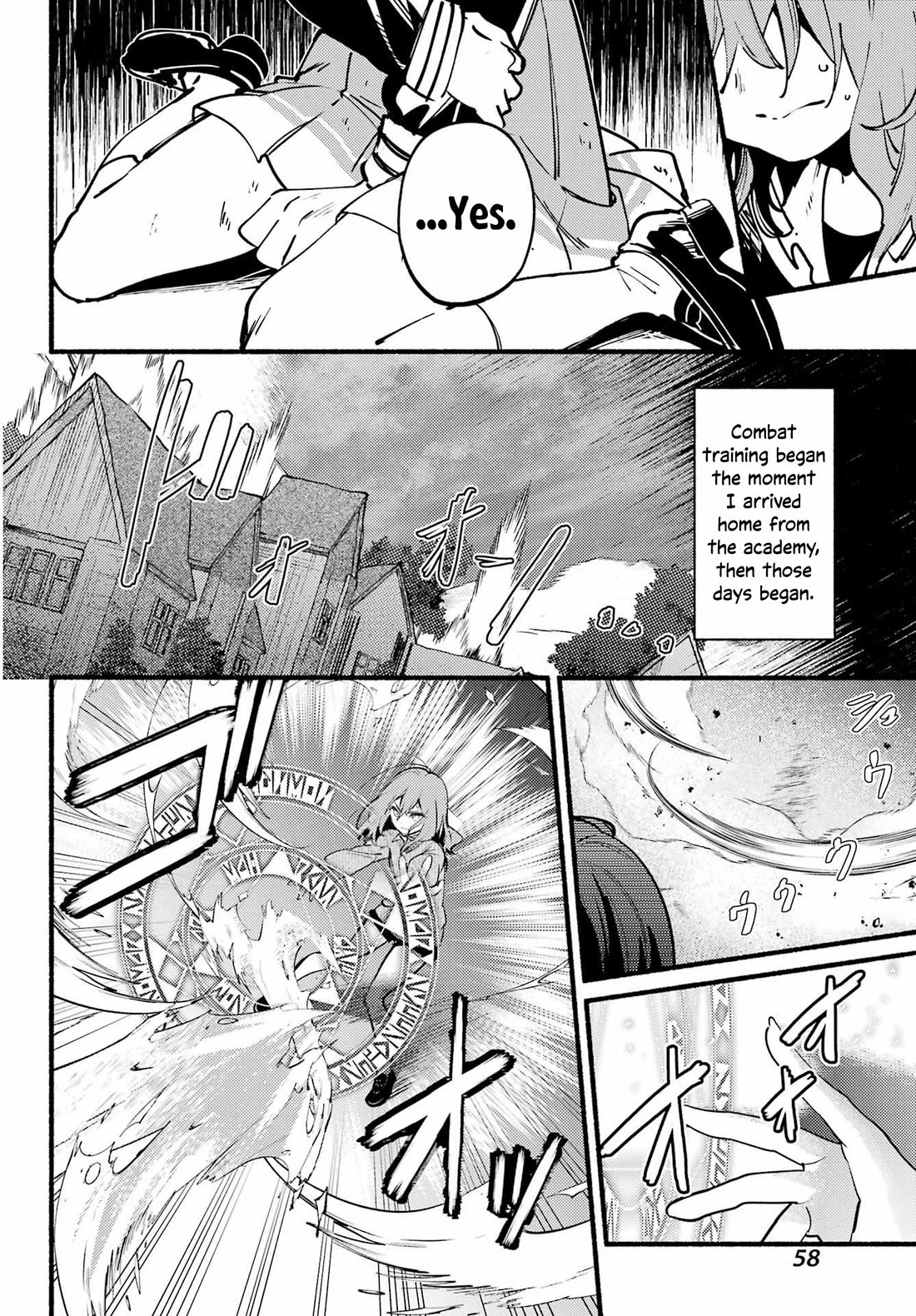The Vexations of a Shut-In Vampire Princess Chapter 13 page 9 - Chapter 13: Root of Evil