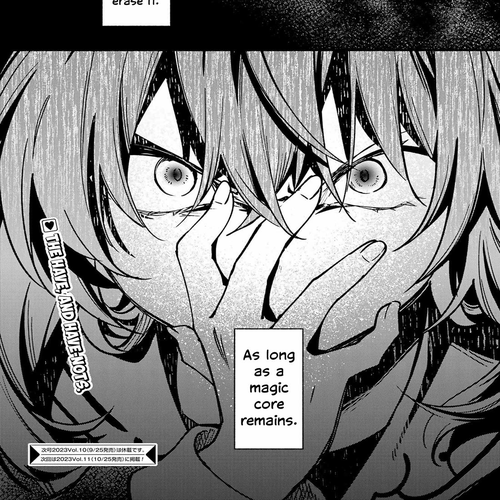 The Vexations of a Shut-In Vampire Princess Chapter 13: Root of Evil cover