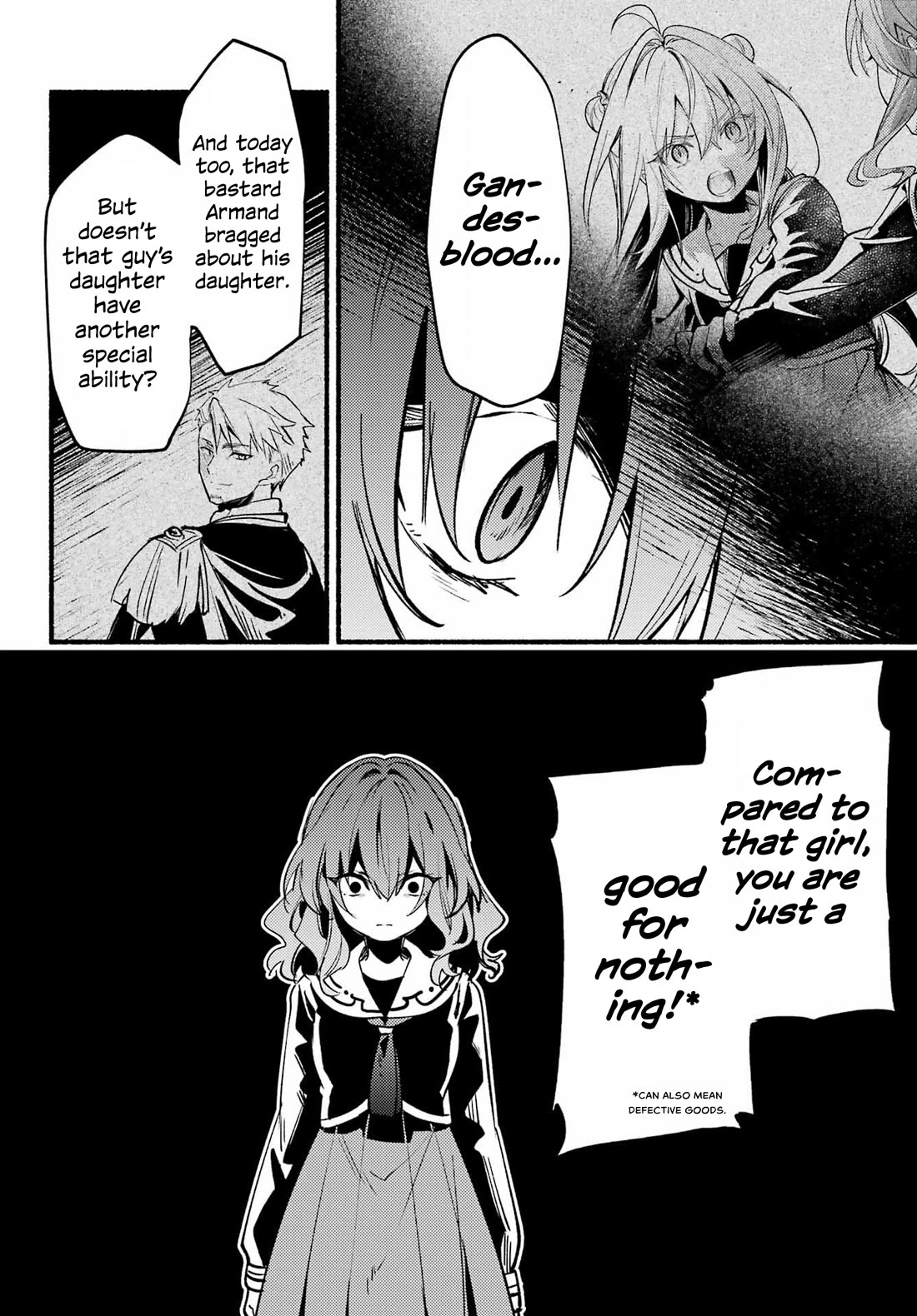 The Vexations of a Shut-In Vampire Princess Chapter 14 page 12 - Chapter 14: Fall