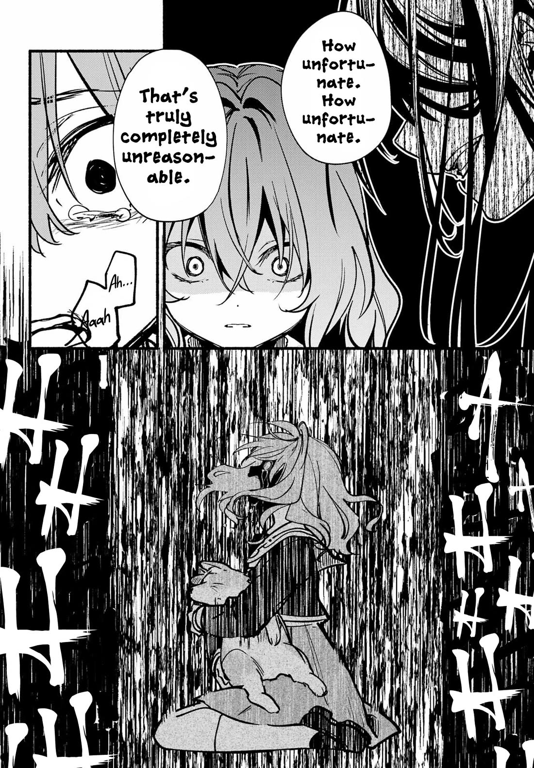 The Vexations of a Shut-In Vampire Princess Chapter 14 page 16 - Chapter 14: Fall