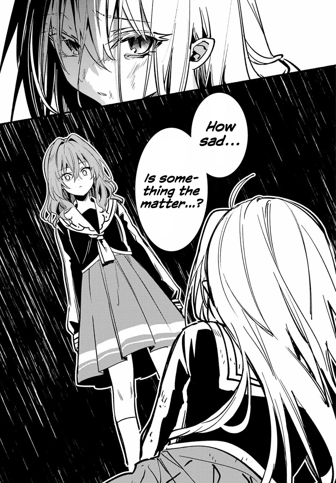 The Vexations of a Shut-In Vampire Princess Chapter 14 page 21 - Chapter 14: Fall