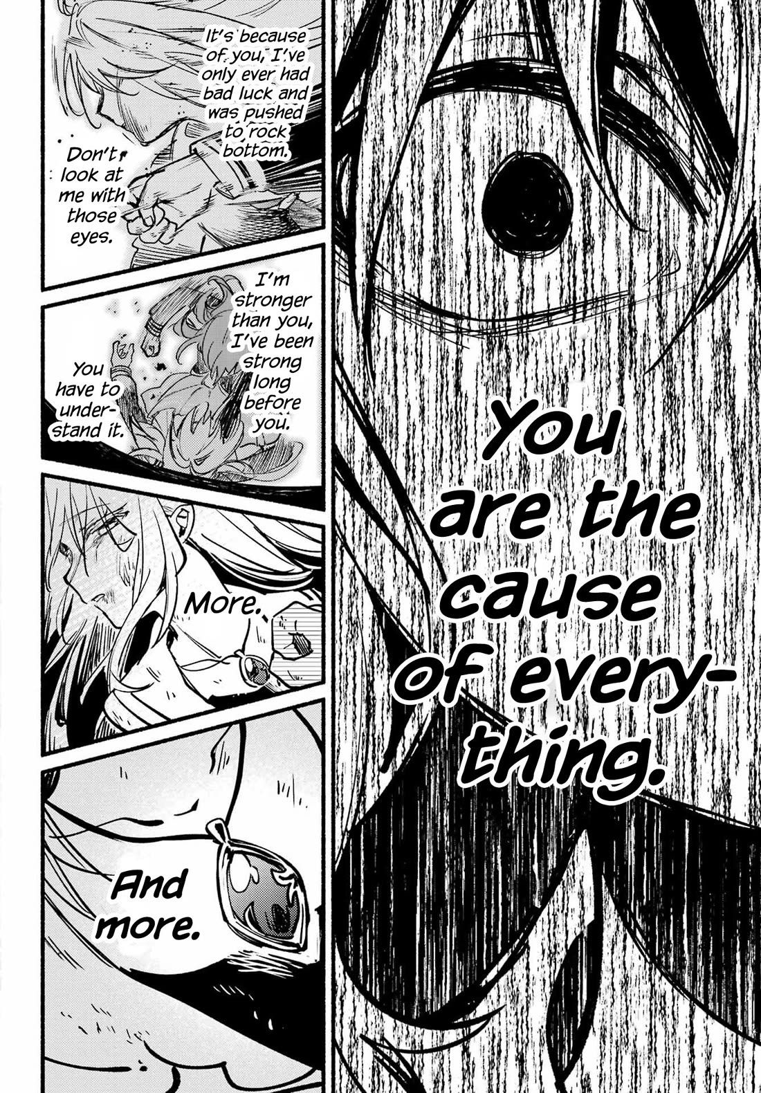 The Vexations of a Shut-In Vampire Princess Chapter 14 page 22 - Chapter 14: Fall