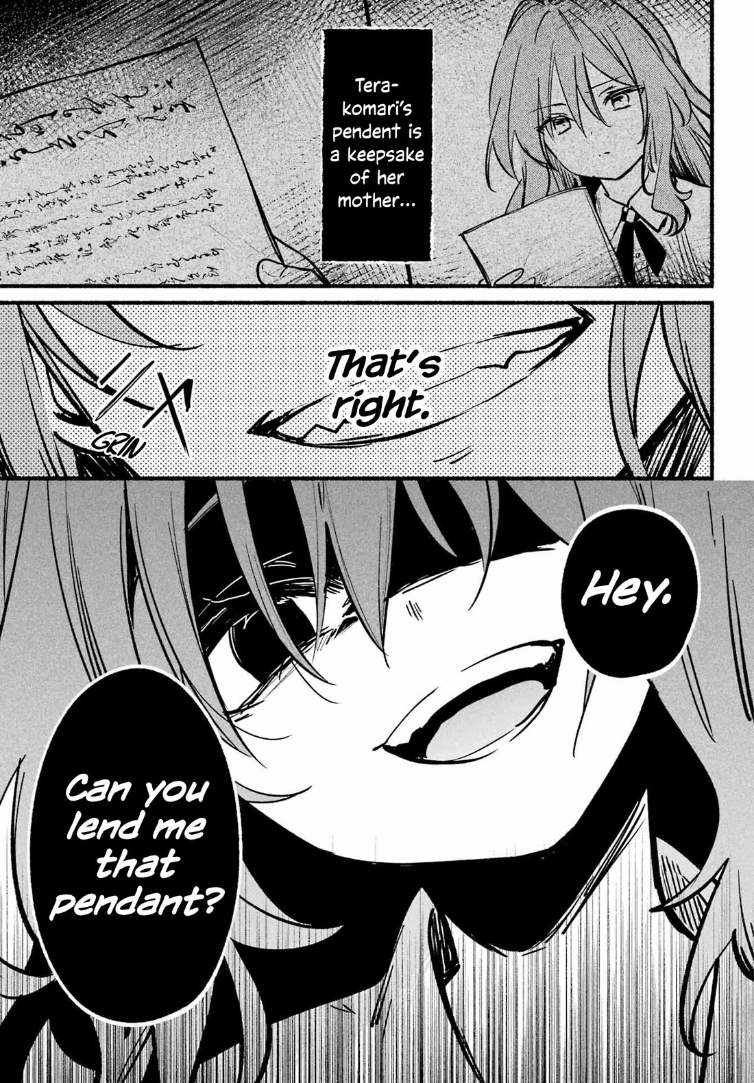 The Vexations of a Shut-In Vampire Princess Chapter 14 page 23 - Chapter 14: Fall