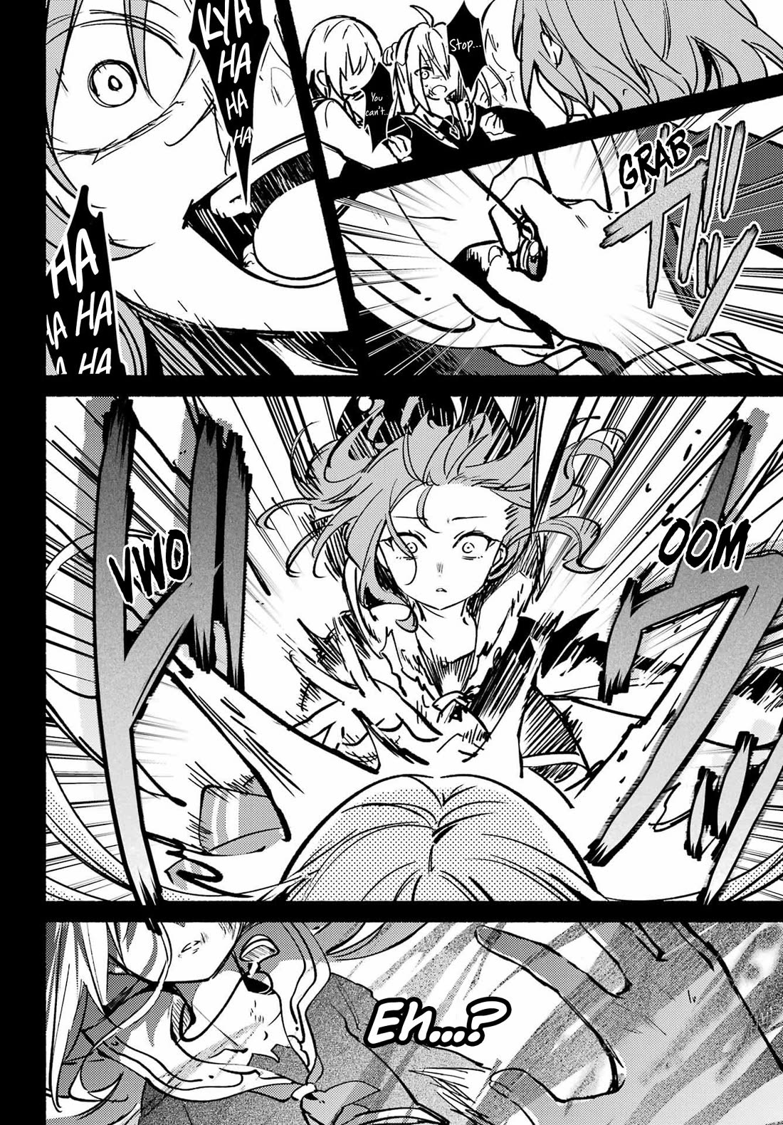 The Vexations of a Shut-In Vampire Princess Chapter 14 page 28 - Chapter 14: Fall