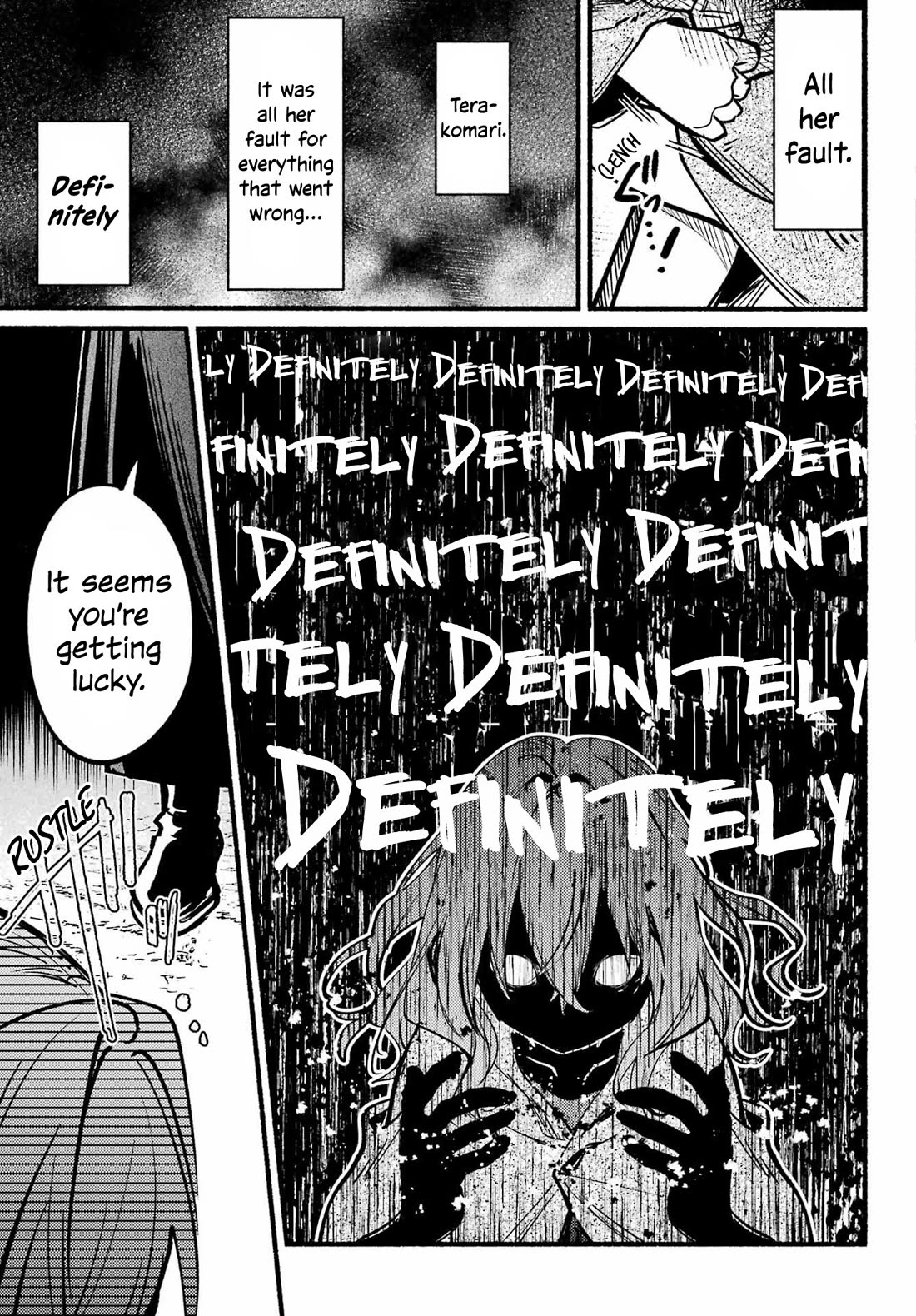 The Vexations of a Shut-In Vampire Princess Chapter 14 page 31 - Chapter 14: Fall