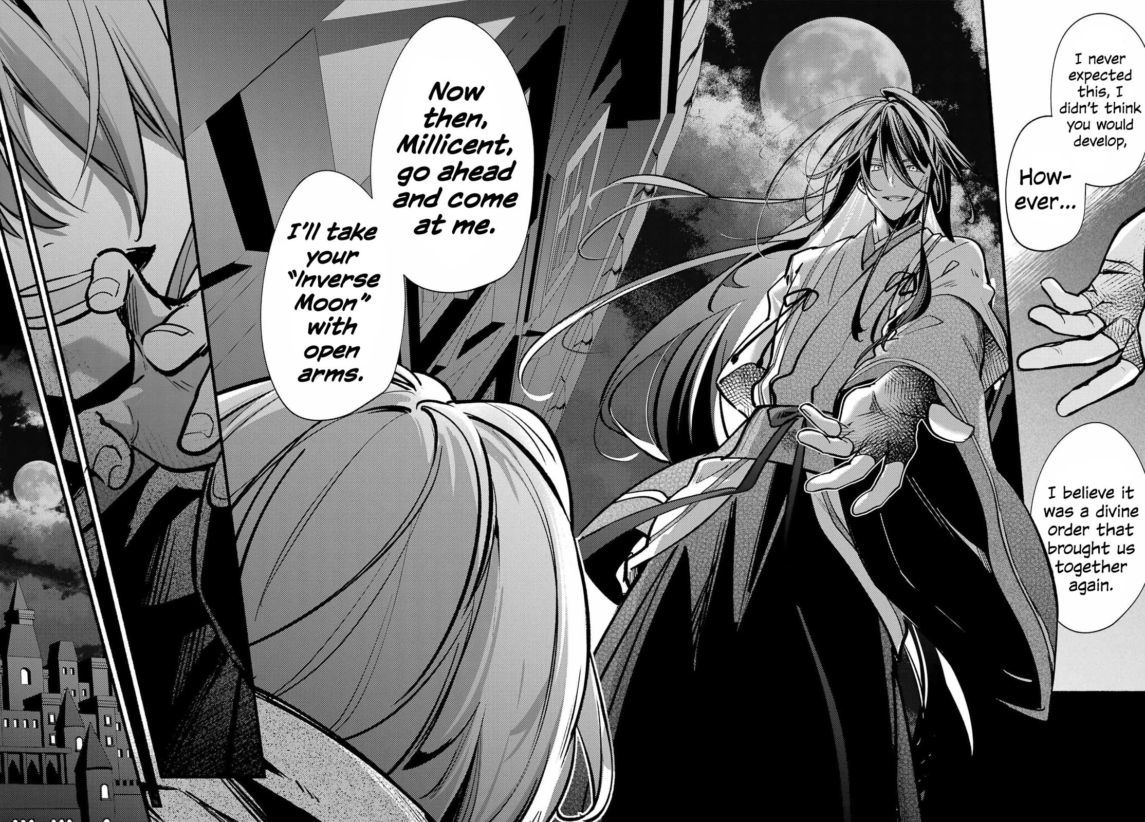 The Vexations of a Shut-In Vampire Princess Chapter 14 page 33 - Chapter 14: Fall