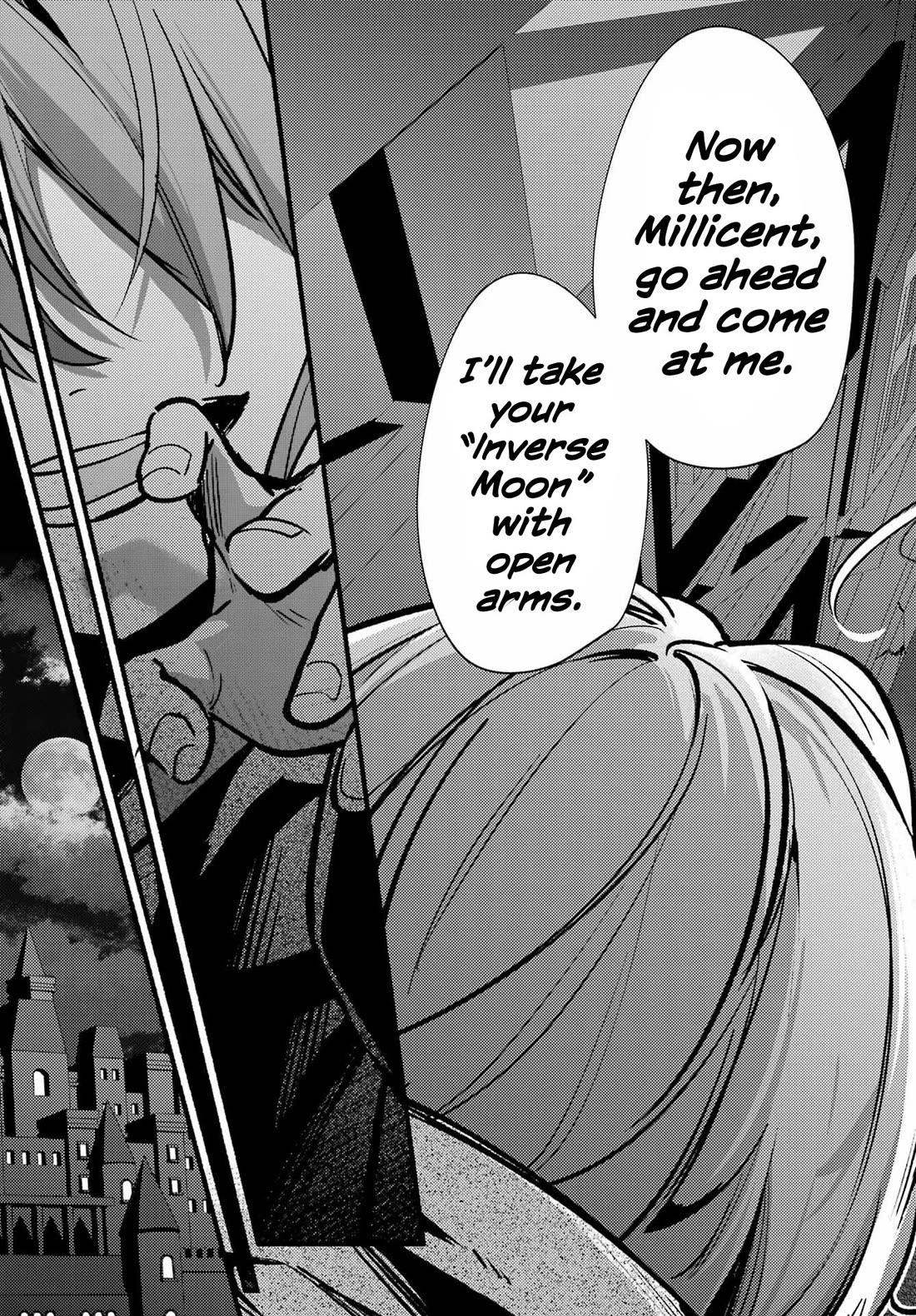 The Vexations of a Shut-In Vampire Princess Chapter 14 page 34 - Chapter 14: Fall