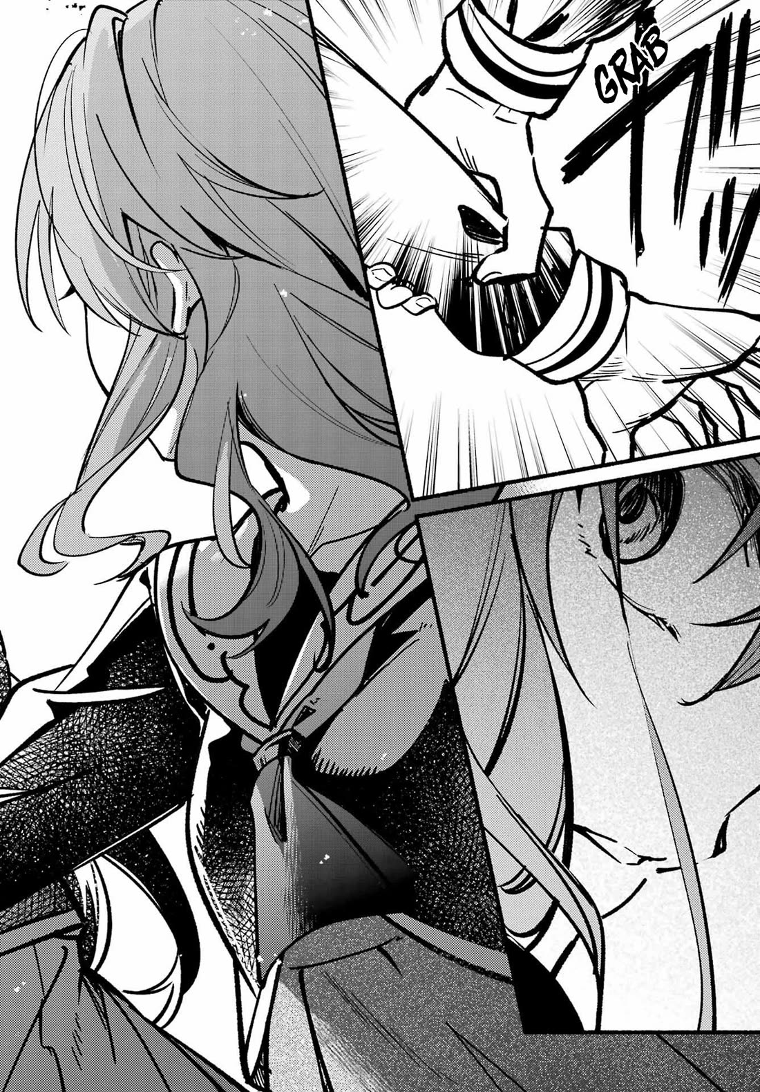 The Vexations of a Shut-In Vampire Princess Chapter 14 page 7 - Chapter 14: Fall