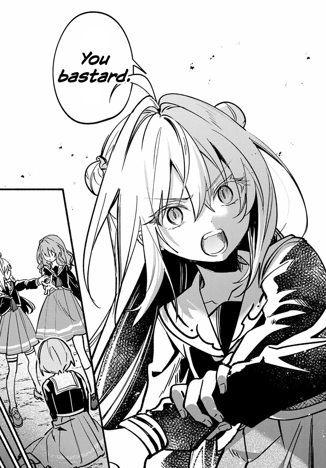 The Vexations of a Shut-In Vampire Princess Chapter 14 page 9 - Chapter 14: Fall