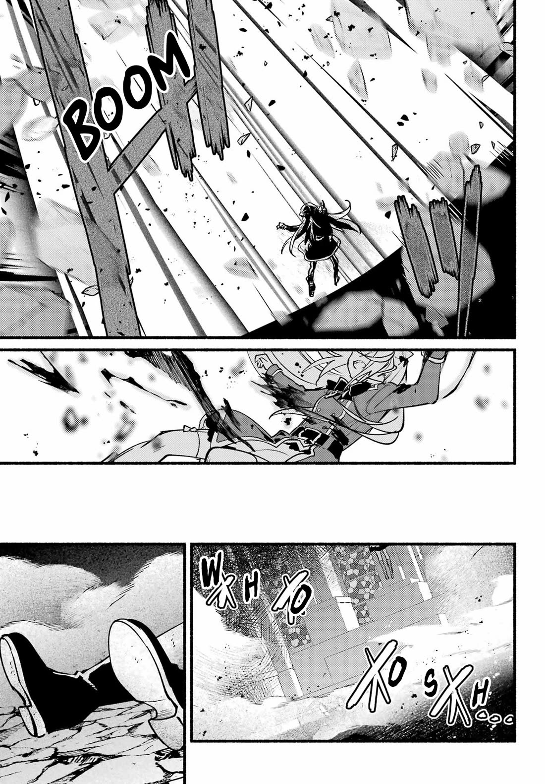 The Vexations of a Shut-In Vampire Princess Chapter 15 page 12 - Chapter 15: One Drop