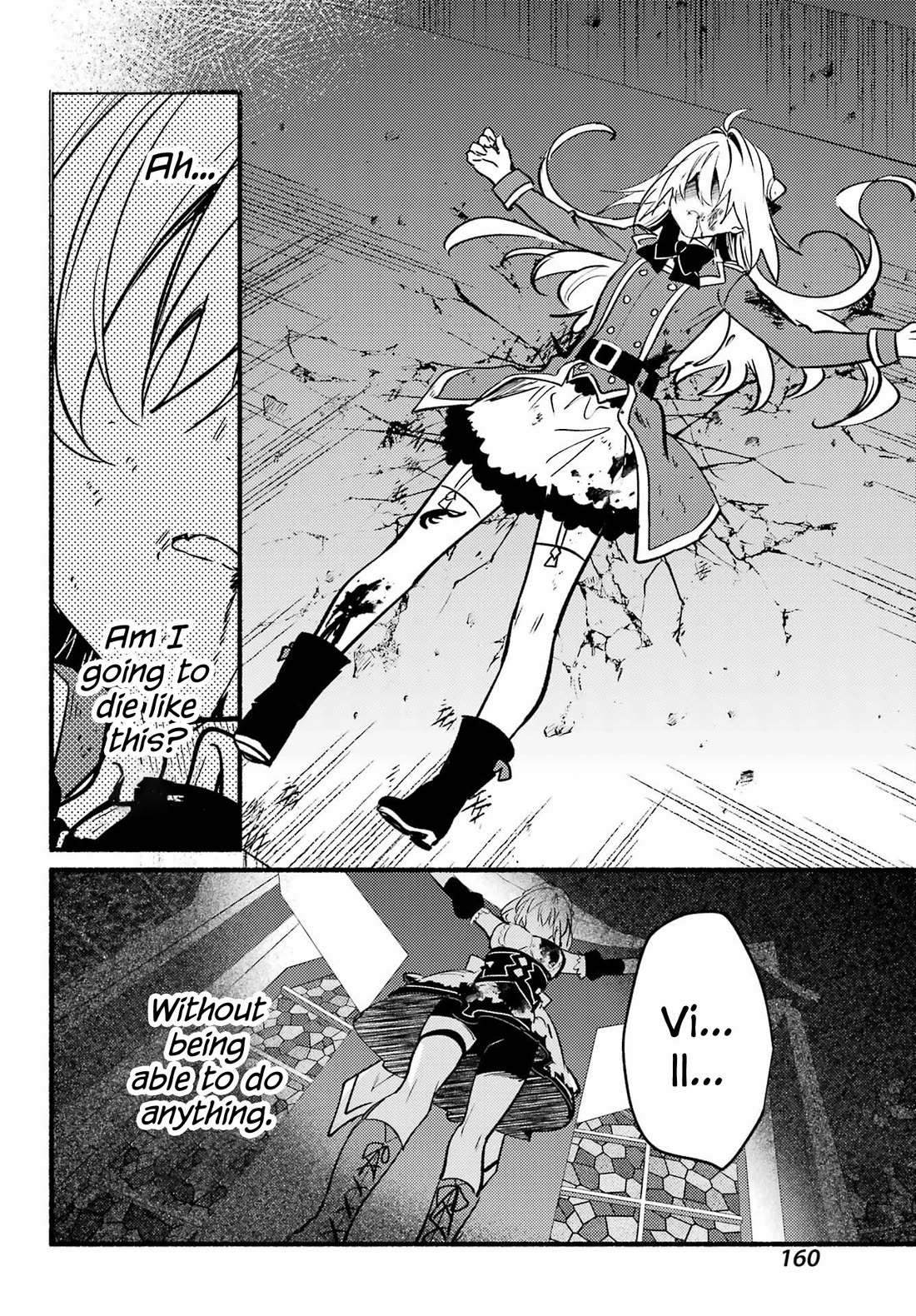 The Vexations of a Shut-In Vampire Princess Chapter 15 page 13 - Chapter 15: One Drop