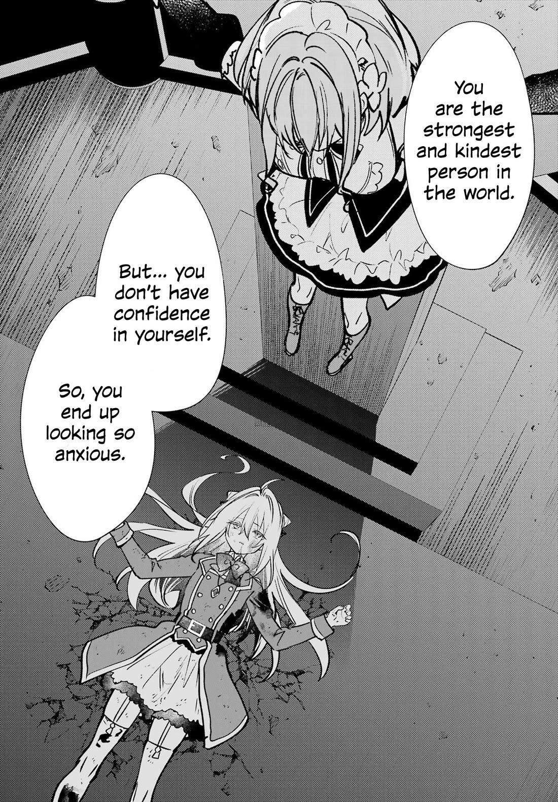 The Vexations of a Shut-In Vampire Princess Chapter 15 page 17 - Chapter 15: One Drop