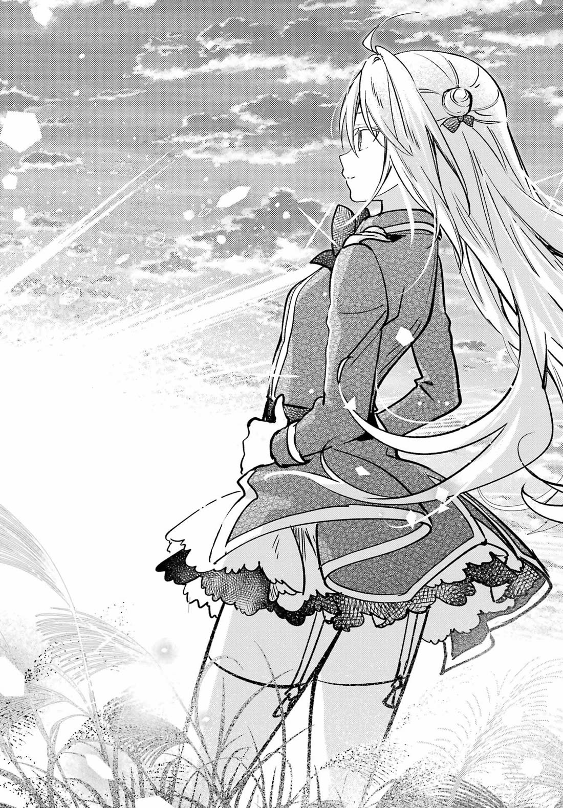The Vexations of a Shut-In Vampire Princess Chapter 15 page 22 - Chapter 15: One Drop