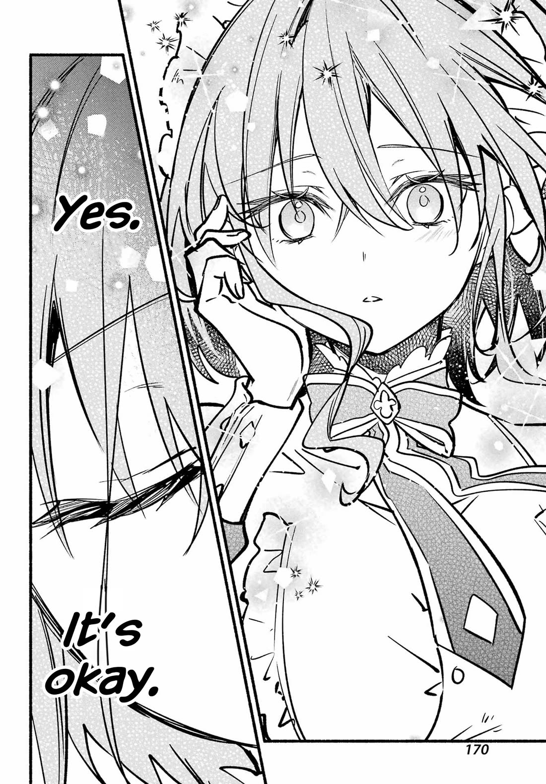 The Vexations of a Shut-In Vampire Princess Chapter 15 page 24 - Chapter 15: One Drop