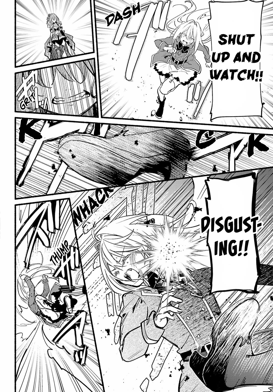 The Vexations of a Shut-In Vampire Princess Chapter 15 page 7 - Chapter 15: One Drop