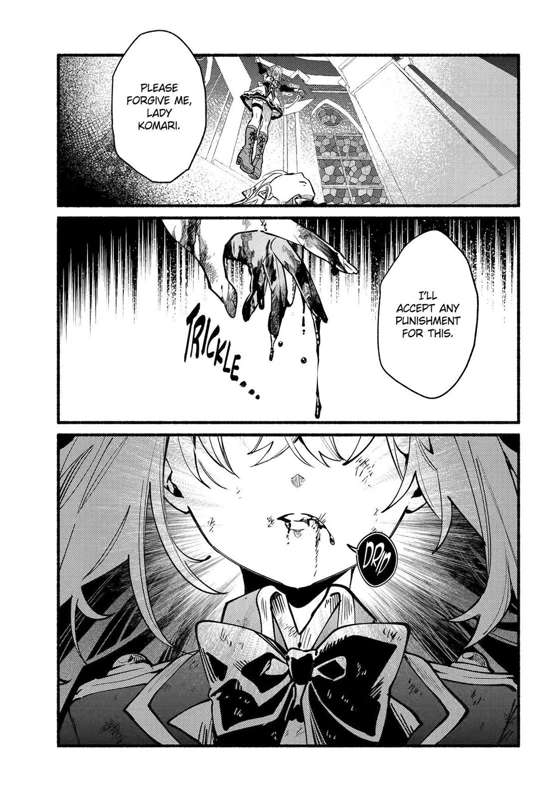 The Vexations of a Shut-In Vampire Princess Chapter 16 page 1 - Chapter 16