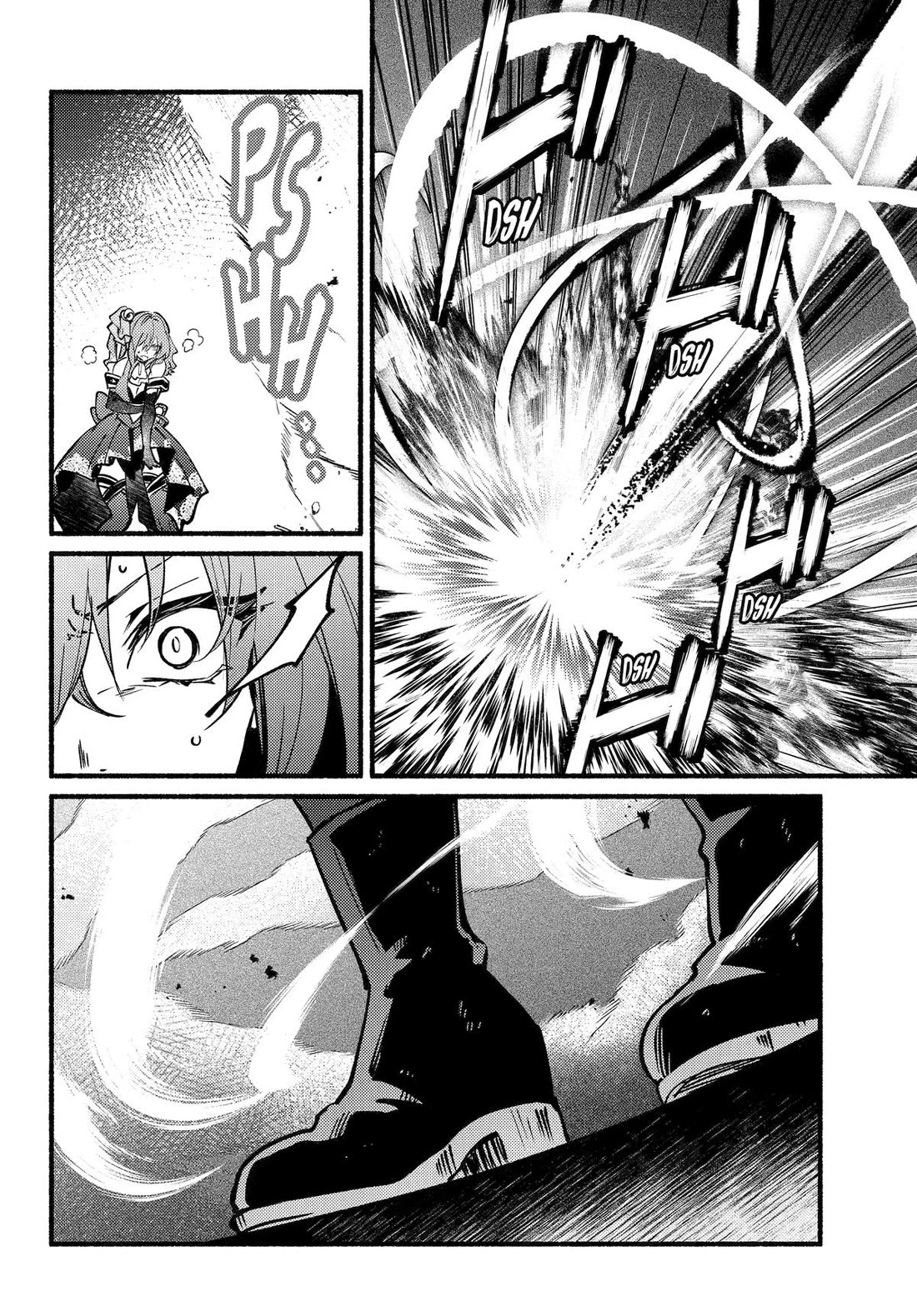 The Vexations of a Shut-In Vampire Princess Chapter 16 page 10 - Chapter 16