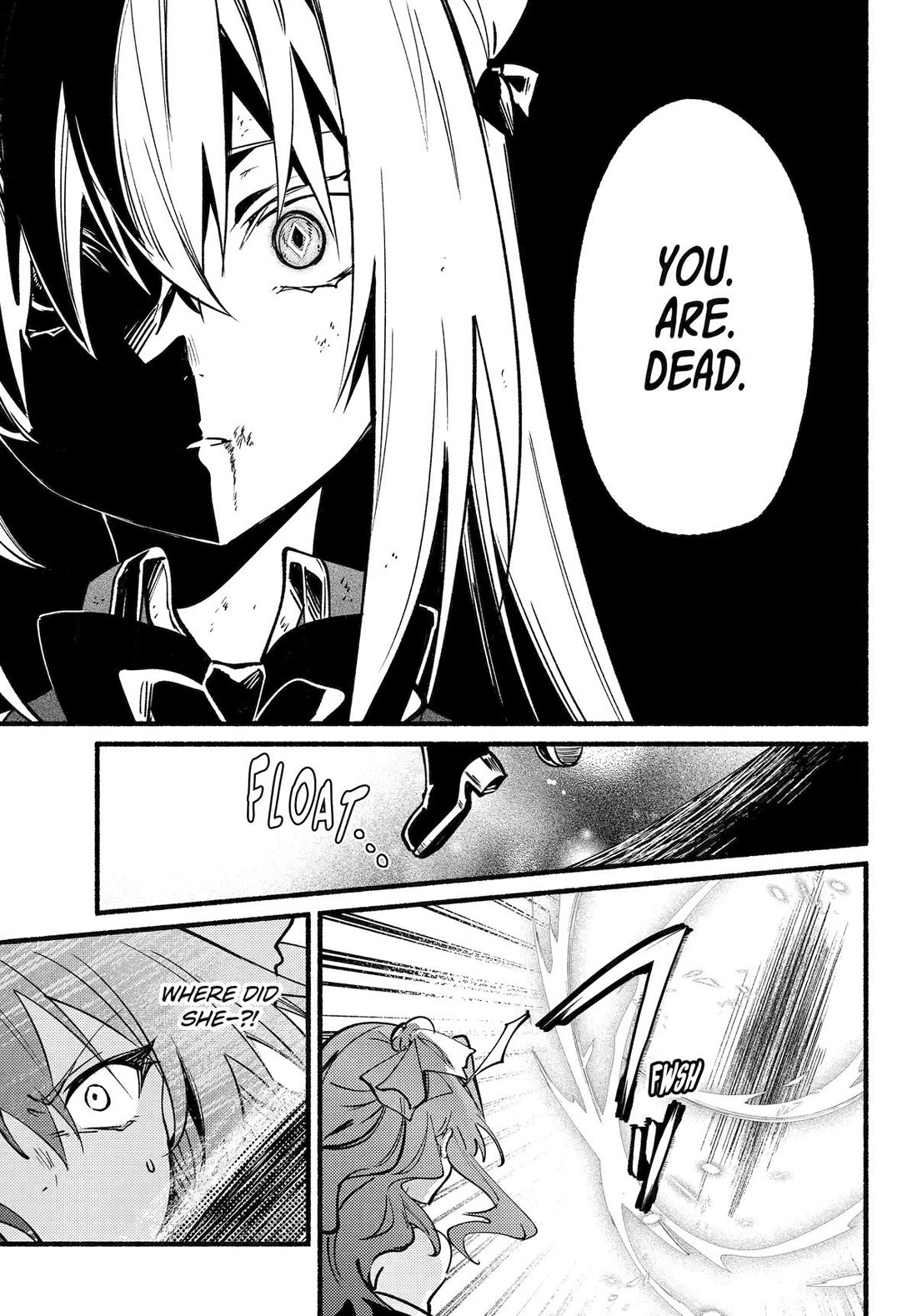 The Vexations of a Shut-In Vampire Princess Chapter 16 page 13 - Chapter 16