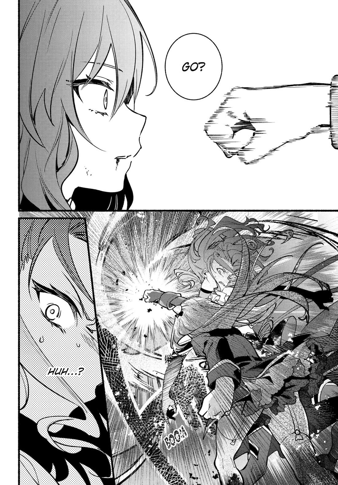 The Vexations of a Shut-In Vampire Princess Chapter 16 page 14 - Chapter 16
