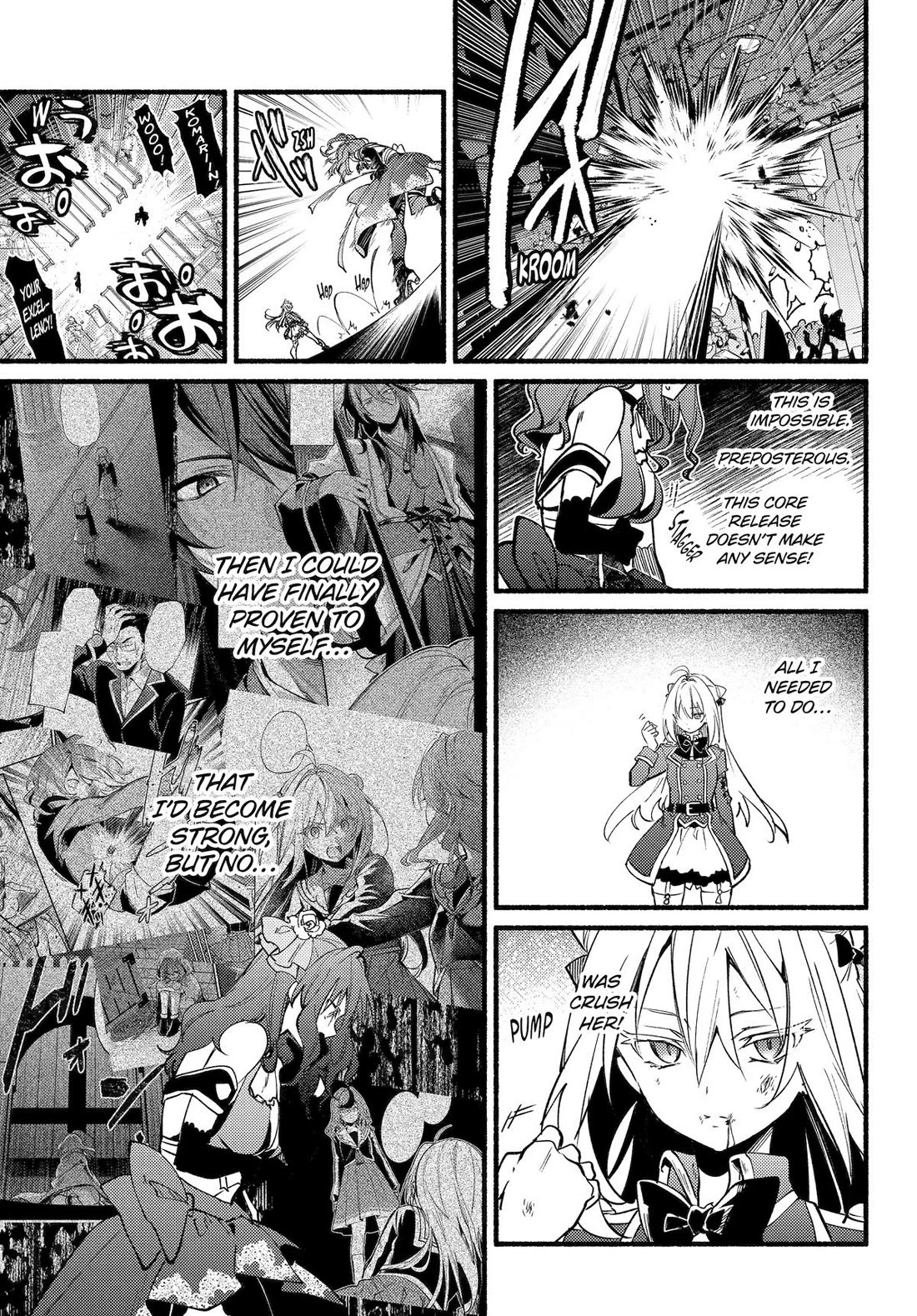 The Vexations of a Shut-In Vampire Princess Chapter 16 page 15 - Chapter 16