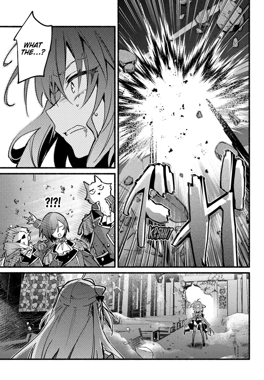 The Vexations of a Shut-In Vampire Princess Chapter 16 page 19 - Chapter 16