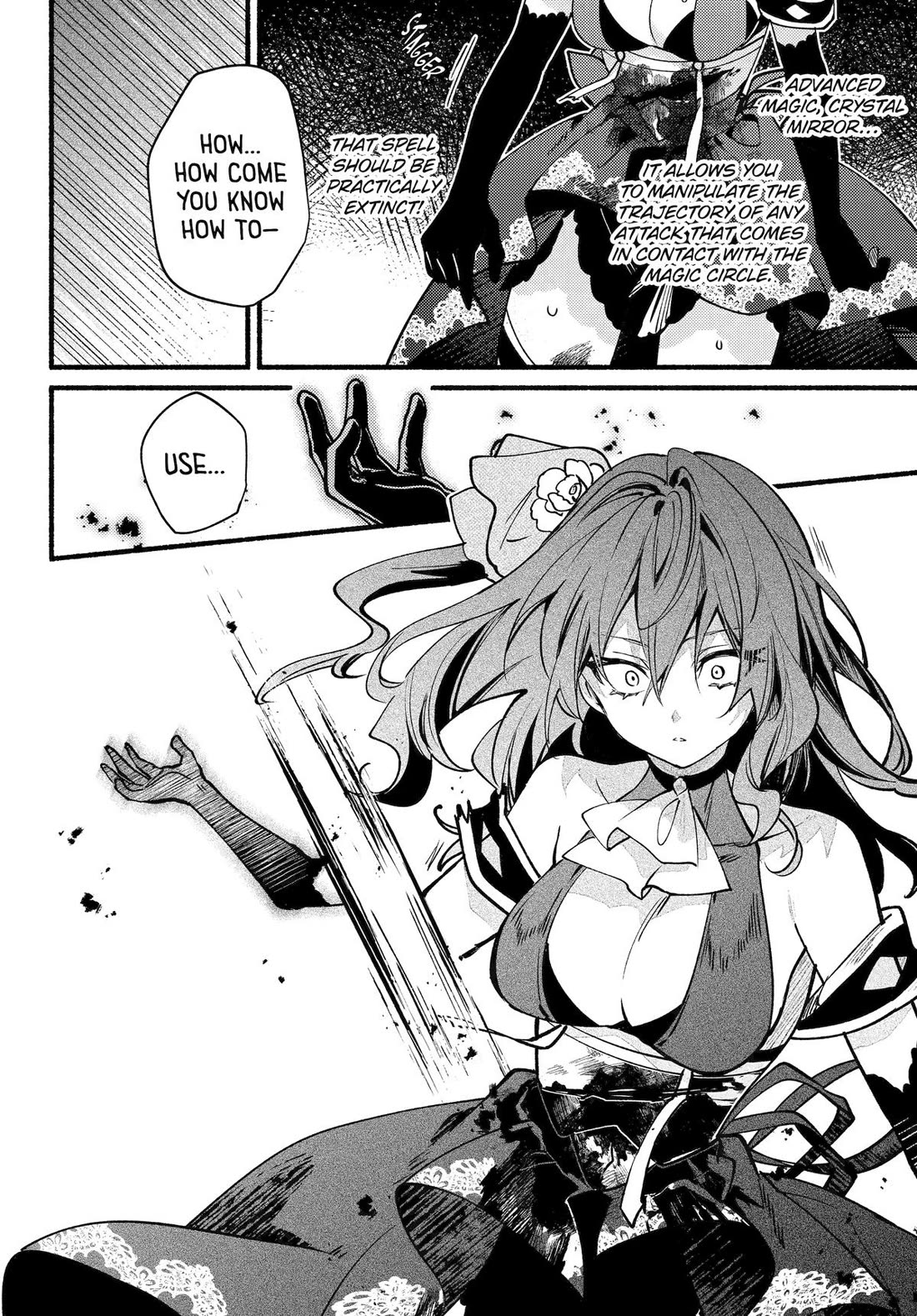 The Vexations of a Shut-In Vampire Princess Chapter 16 page 20 - Chapter 16