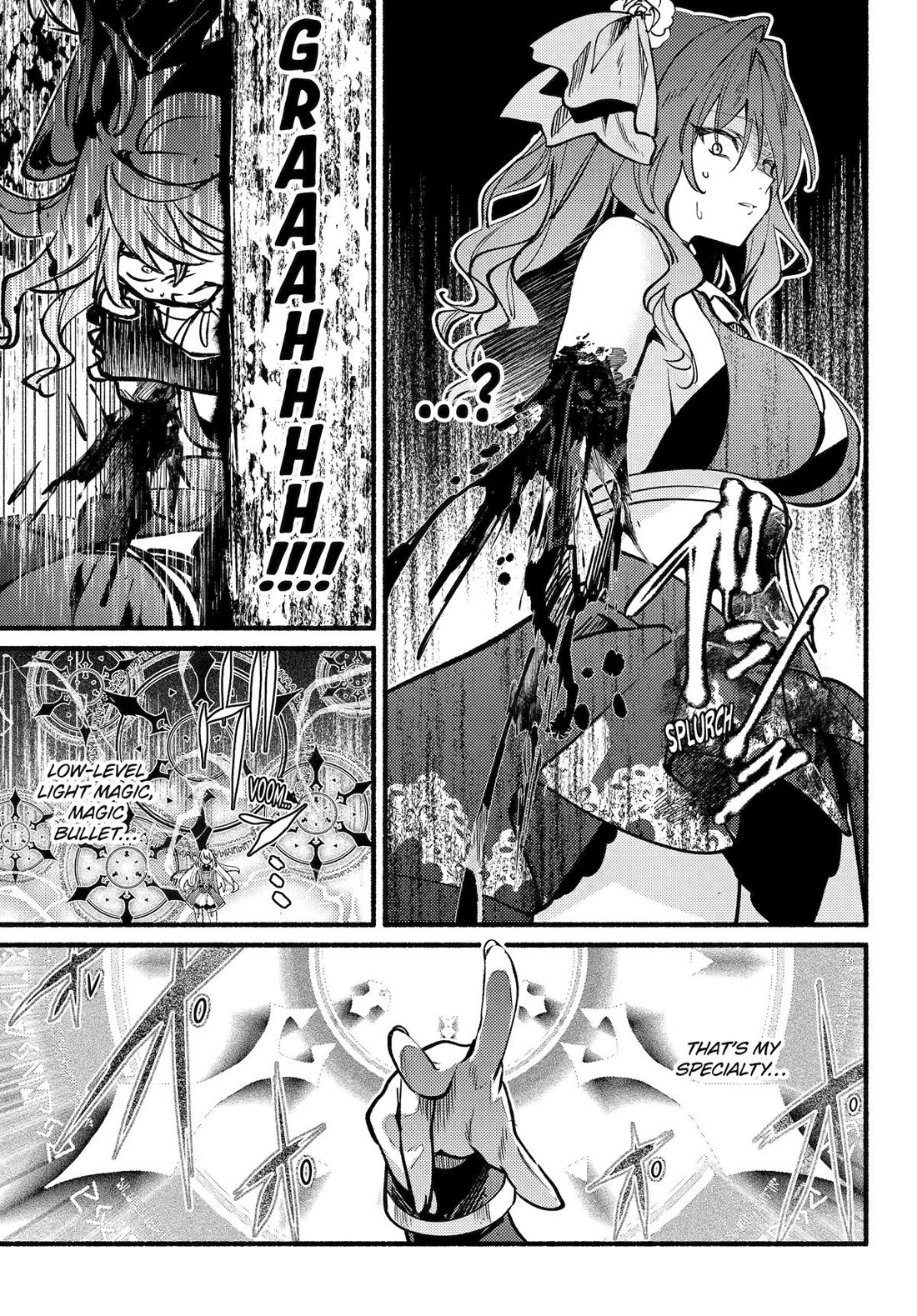 The Vexations of a Shut-In Vampire Princess Chapter 16 page 21 - Chapter 16