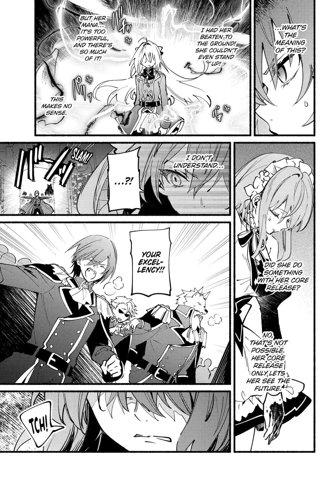 The Vexations of a Shut-In Vampire Princess Chapter 16 page 7 - Chapter 16