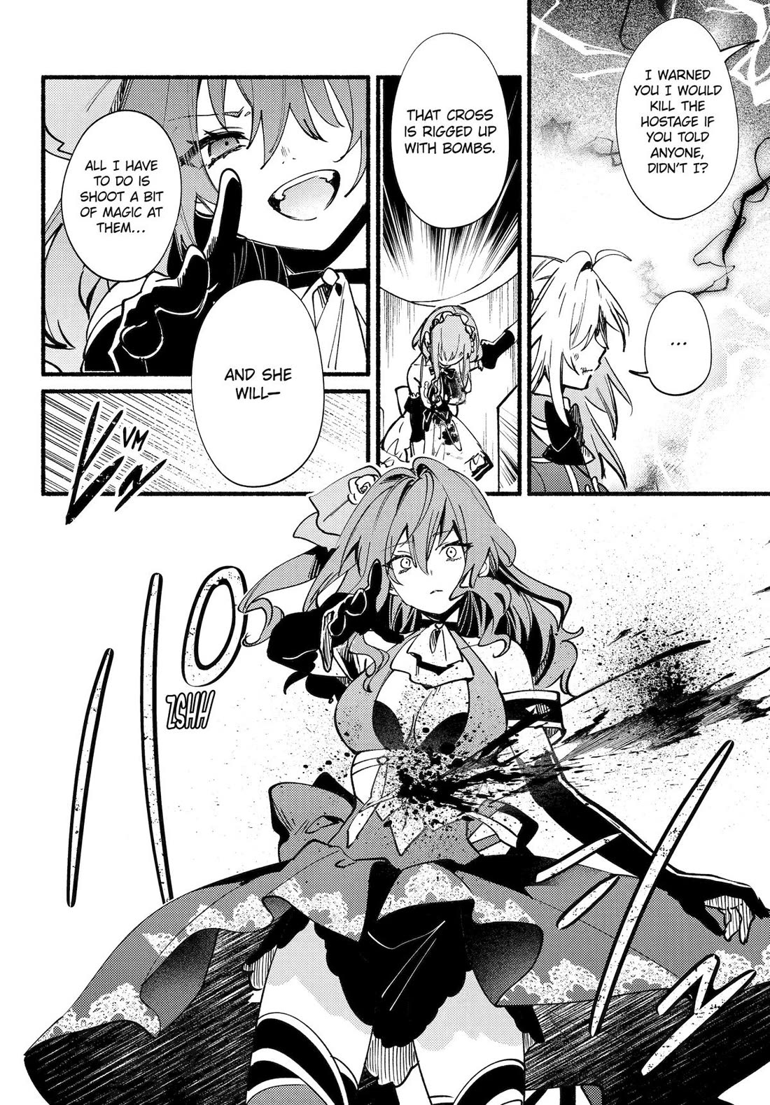 The Vexations of a Shut-In Vampire Princess Chapter 16 page 8 - Chapter 16