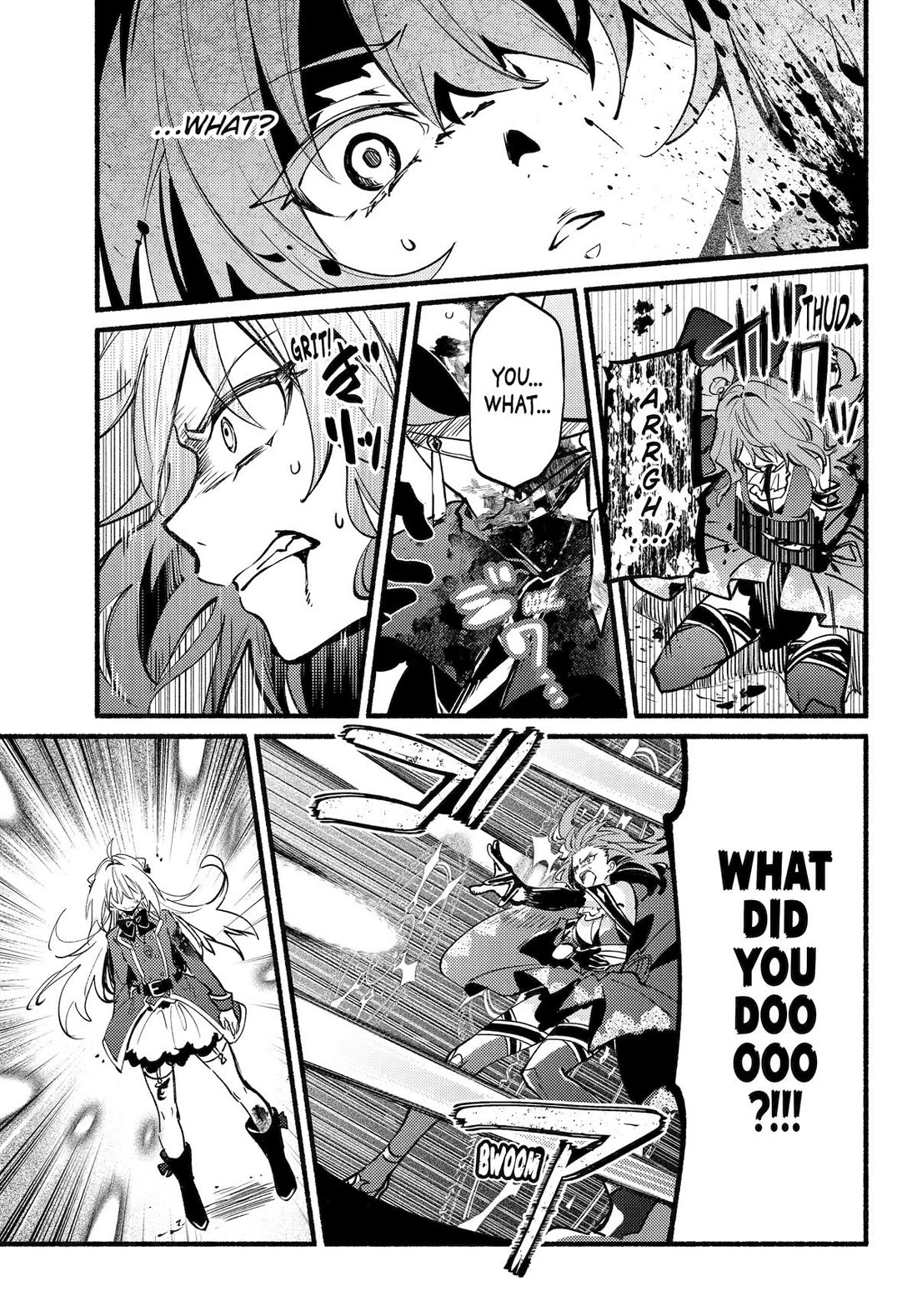 The Vexations of a Shut-In Vampire Princess Chapter 16 page 9 - Chapter 16