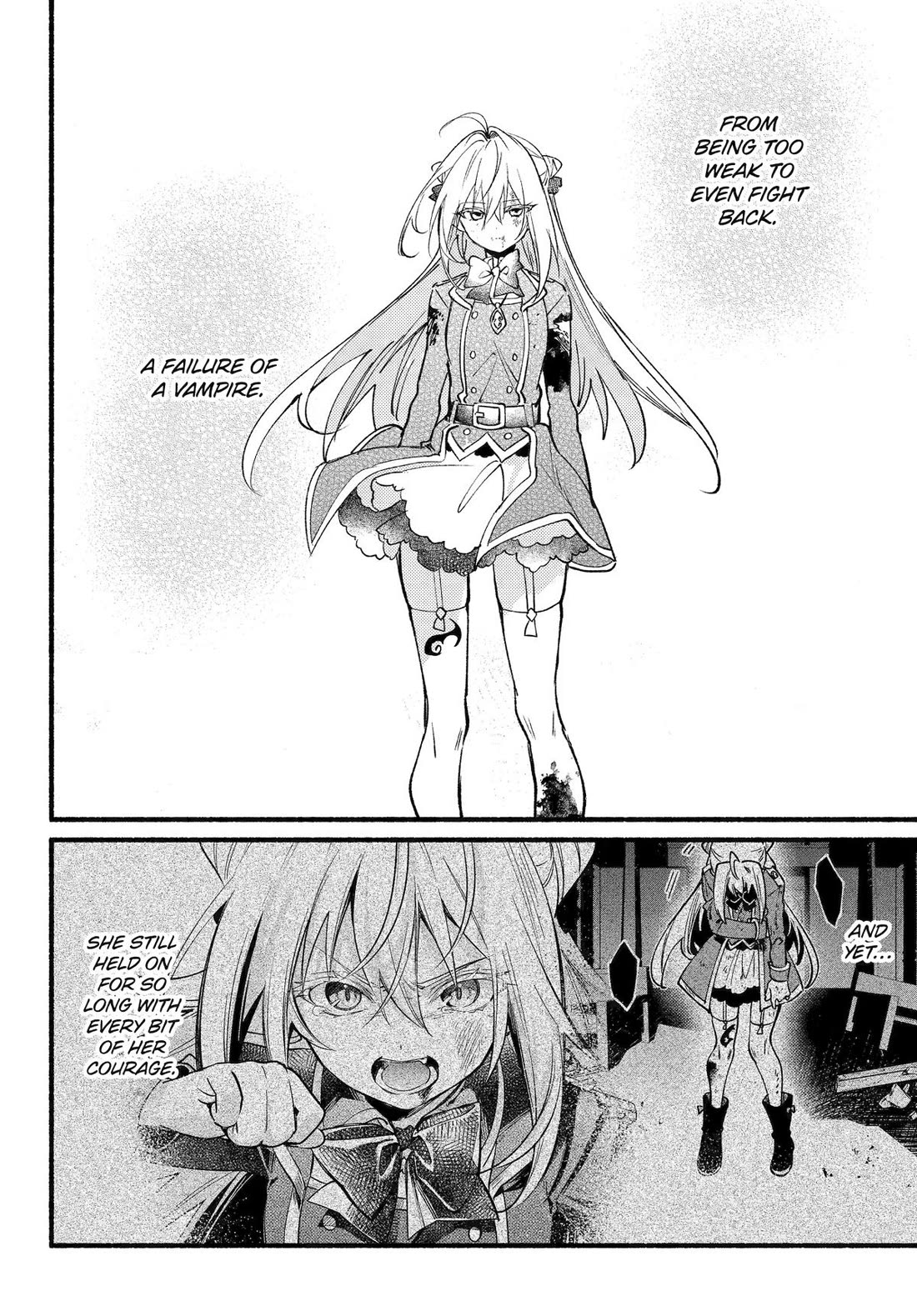 The Vexations of a Shut-In Vampire Princess Chapter 17 page 10 - Chapter 17