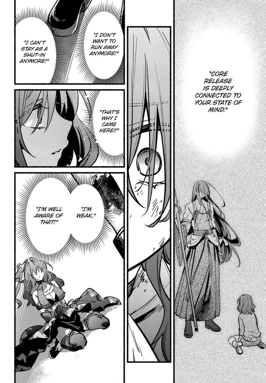 The Vexations of a Shut-In Vampire Princess Chapter 17 page 12 - Chapter 17