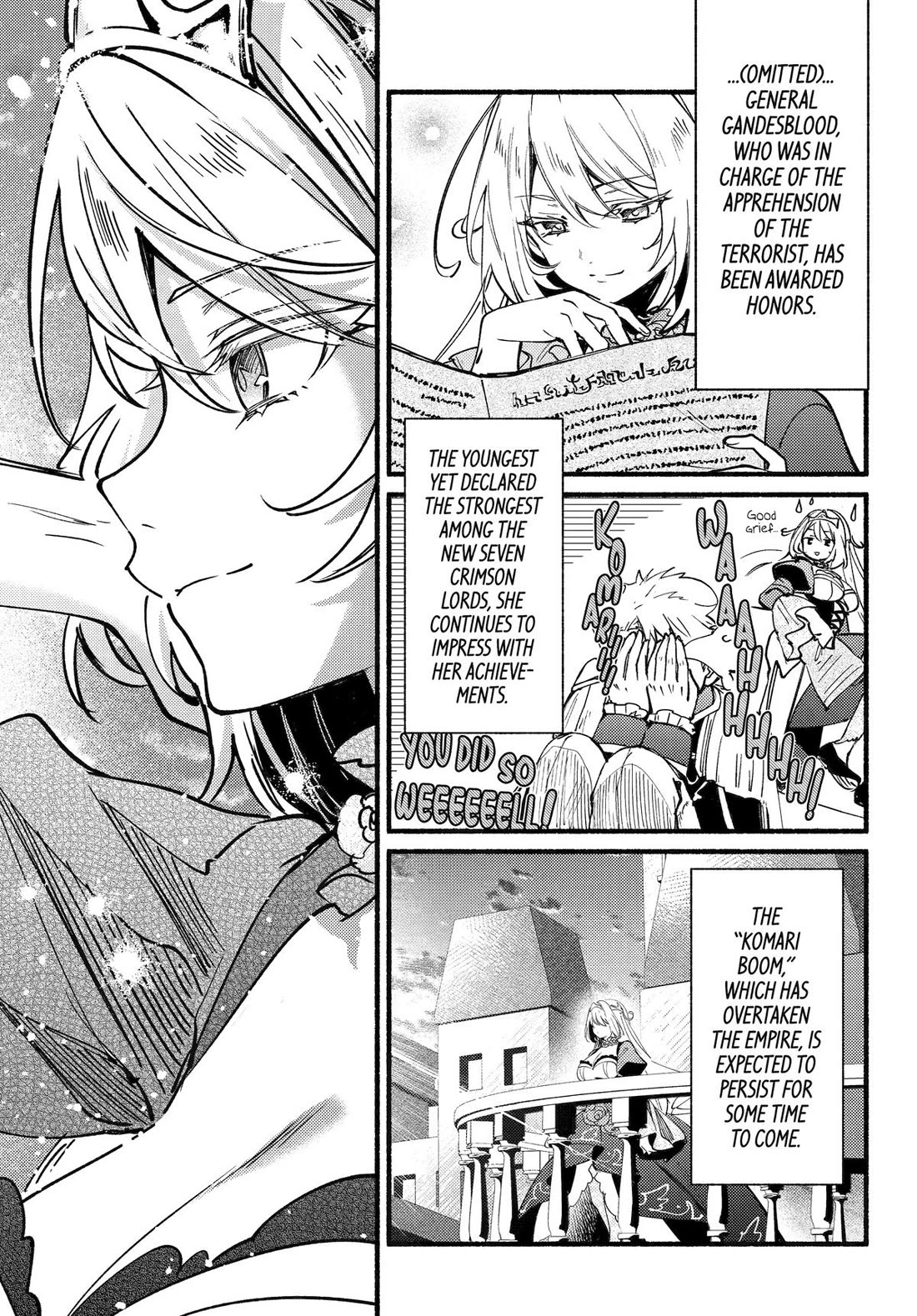 The Vexations of a Shut-In Vampire Princess Chapter 17 page 20 - Chapter 17