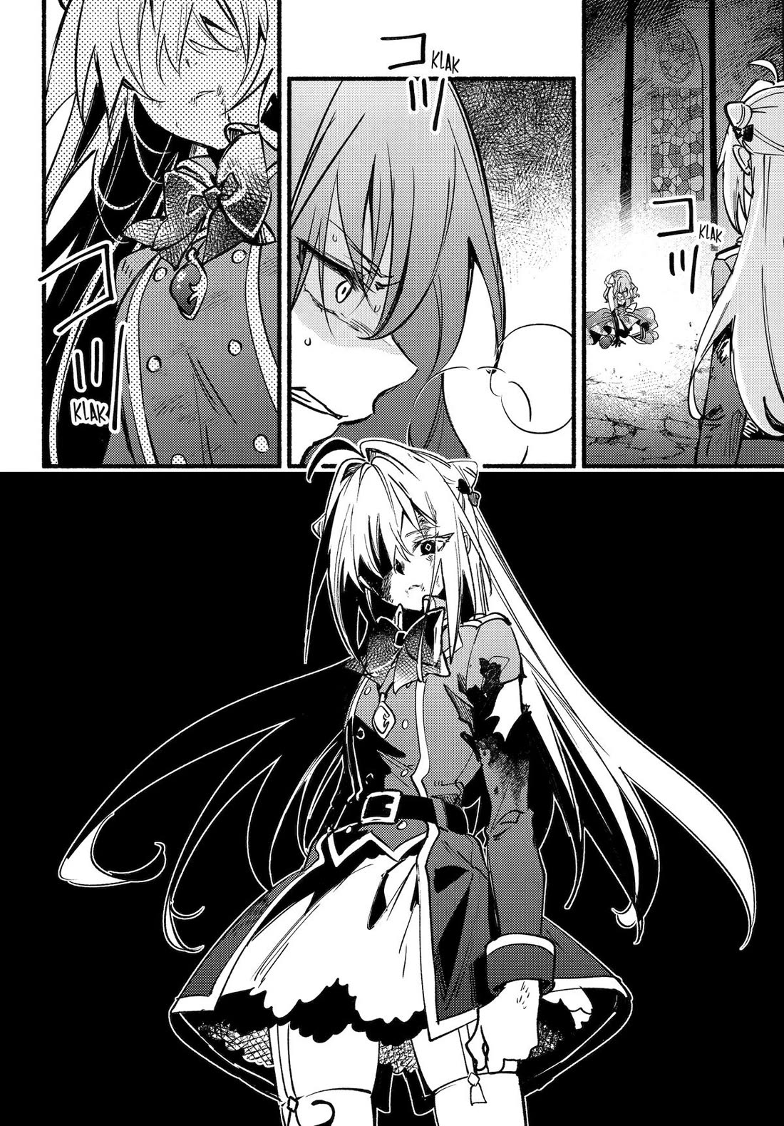 The Vexations of a Shut-In Vampire Princess Chapter 17 page 4 - Chapter 17