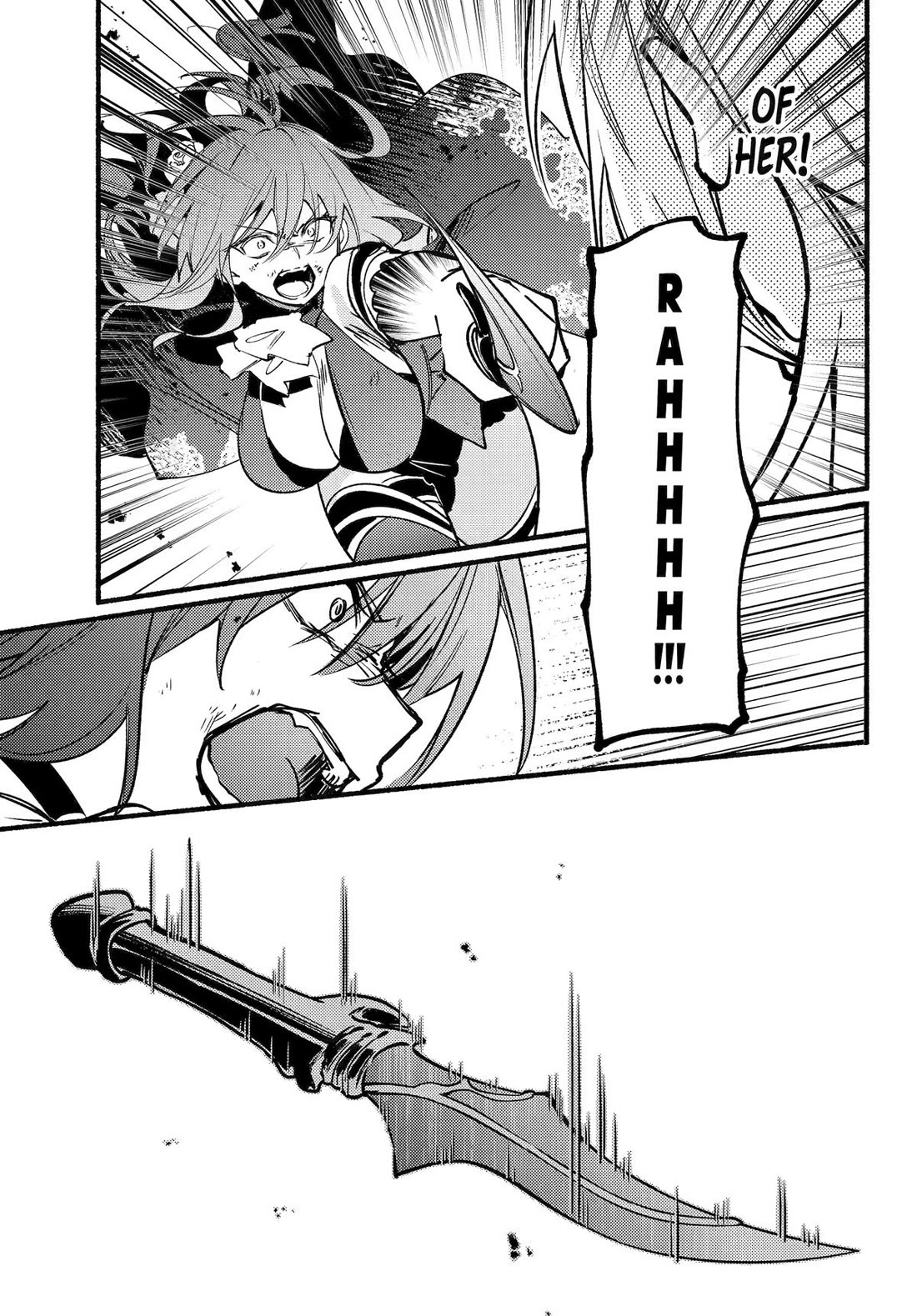 The Vexations of a Shut-In Vampire Princess Chapter 17 page 7 - Chapter 17