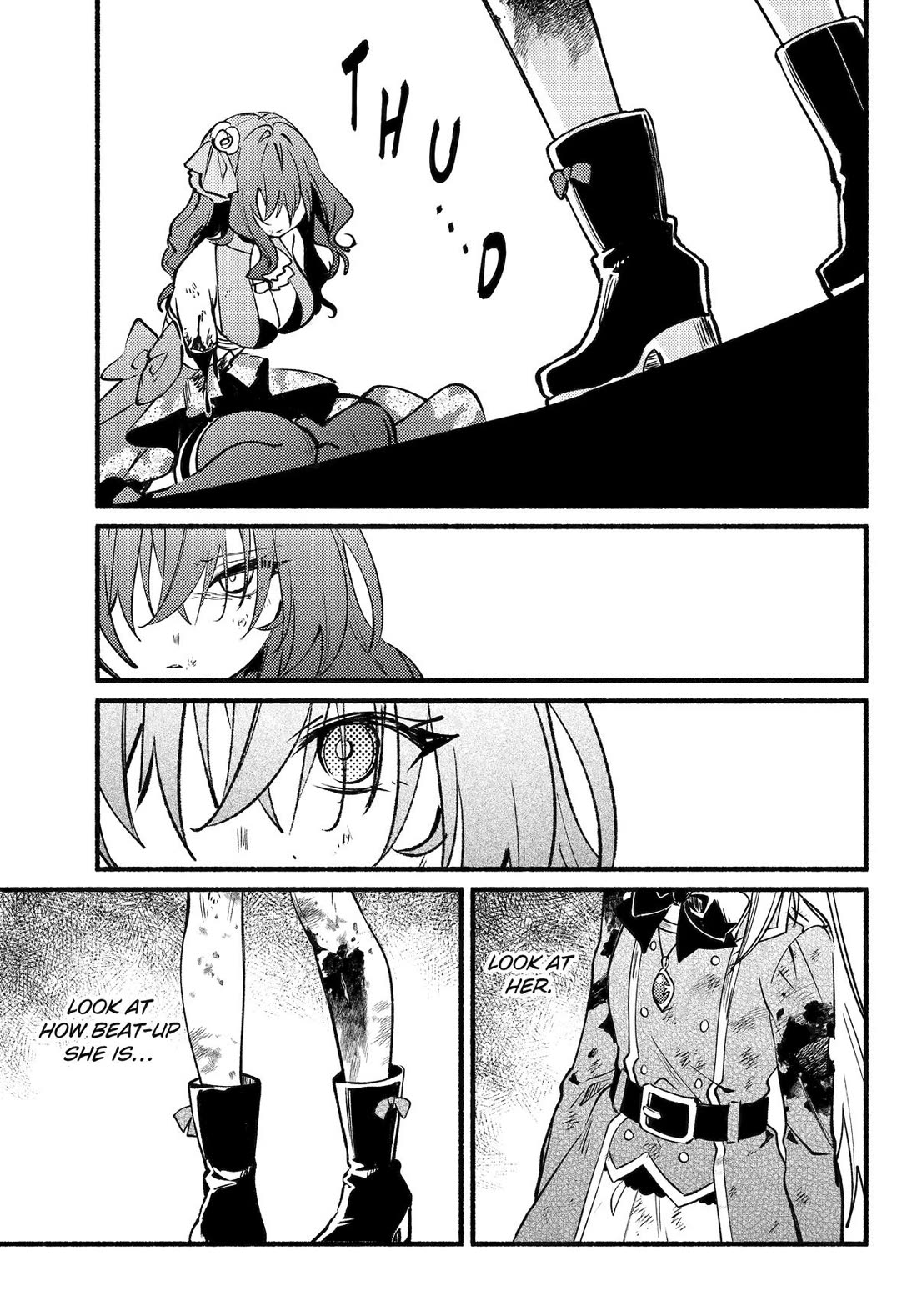 The Vexations of a Shut-In Vampire Princess Chapter 17 page 9 - Chapter 17
