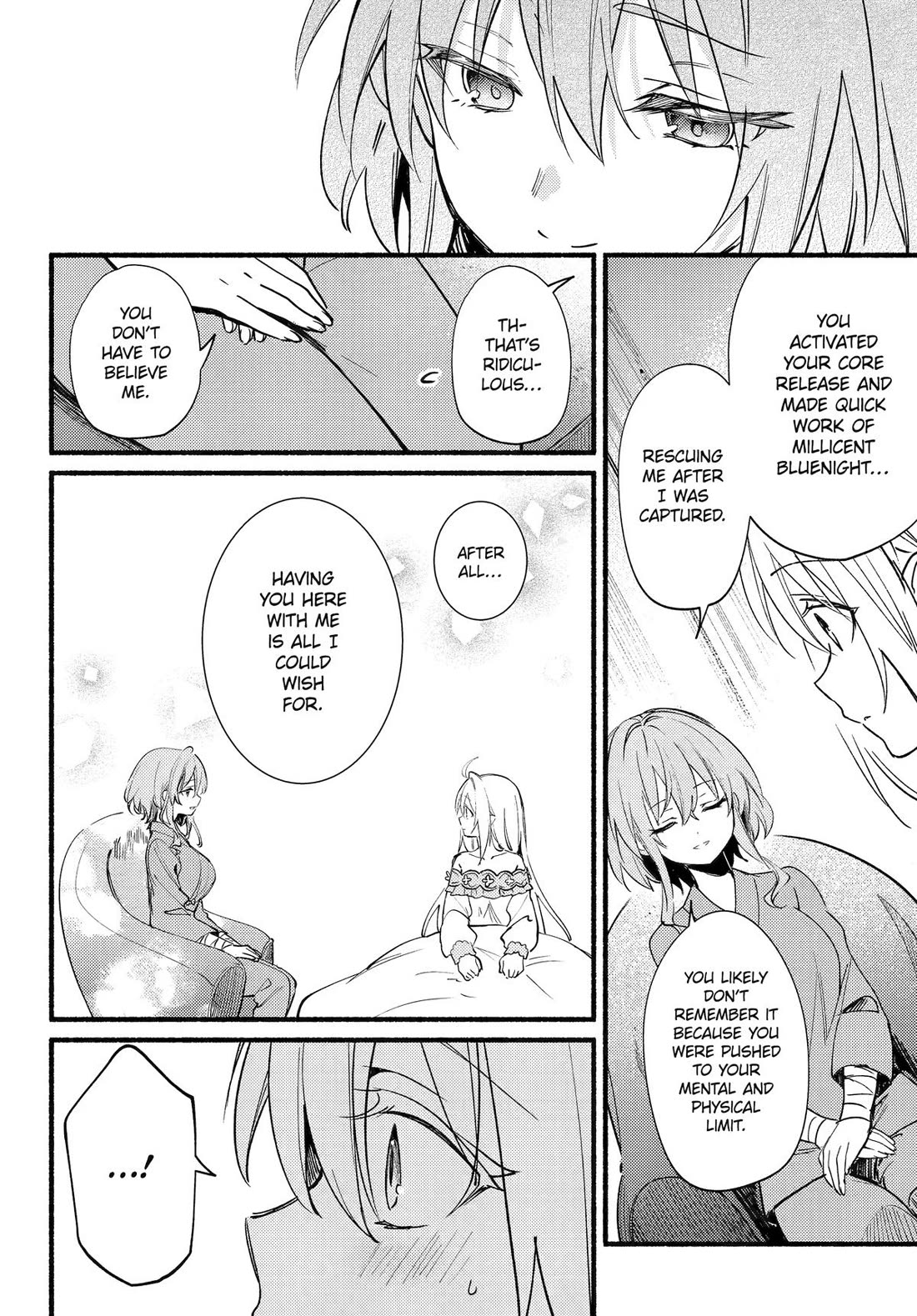 The Vexations of a Shut-In Vampire Princess Chapter 18 page 10 - Chapter 18