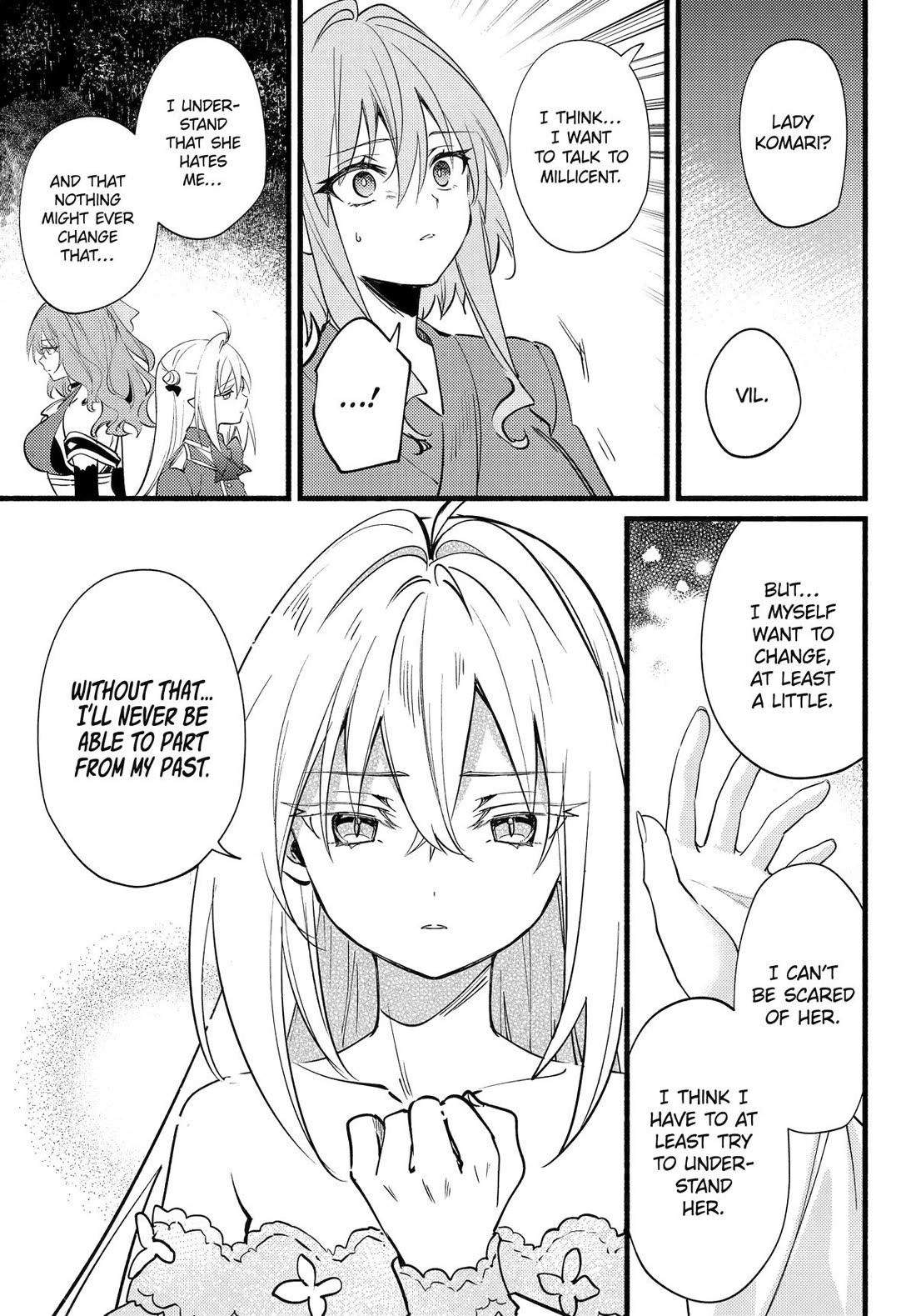 The Vexations of a Shut-In Vampire Princess Chapter 18 page 15 - Chapter 18