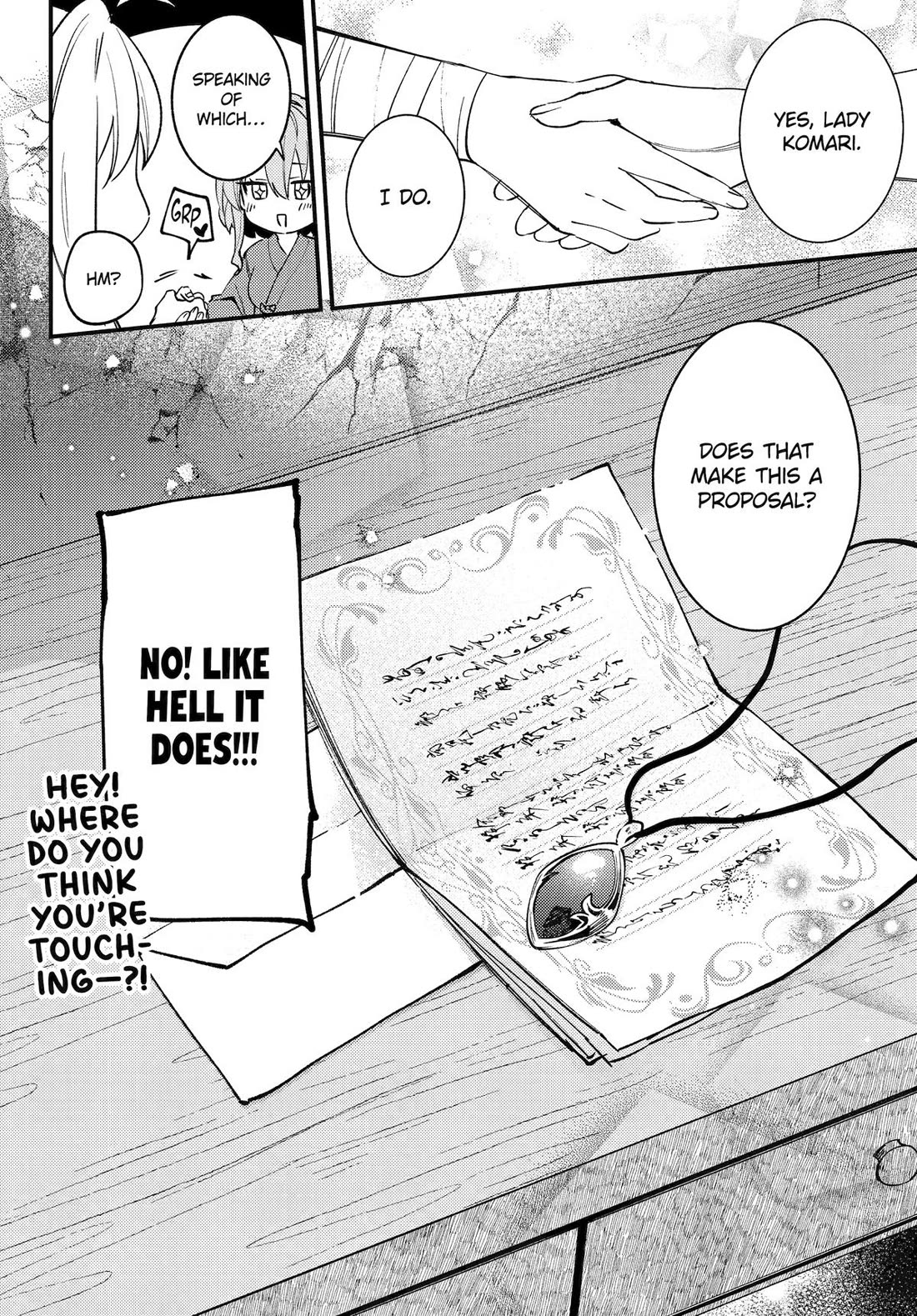 The Vexations of a Shut-In Vampire Princess Chapter 18 page 20 - Chapter 18