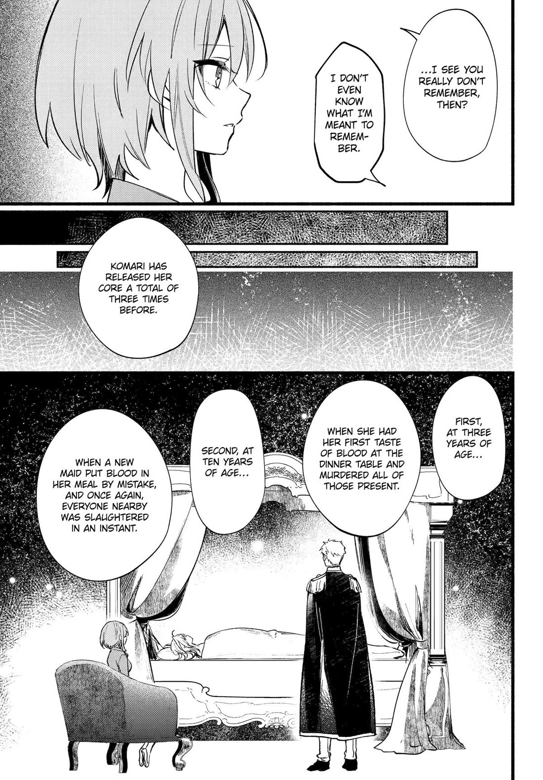 The Vexations of a Shut-In Vampire Princess Chapter 18 page 5 - Chapter 18