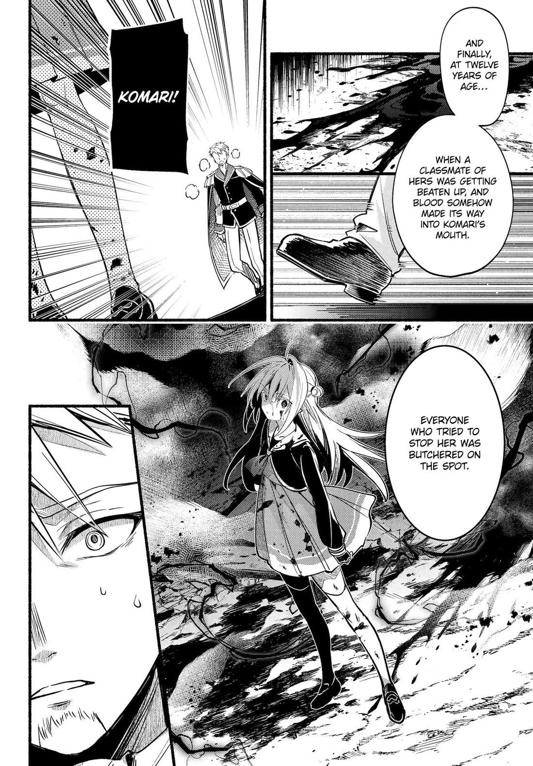 The Vexations of a Shut-In Vampire Princess Chapter 18 page 6 - Chapter 18