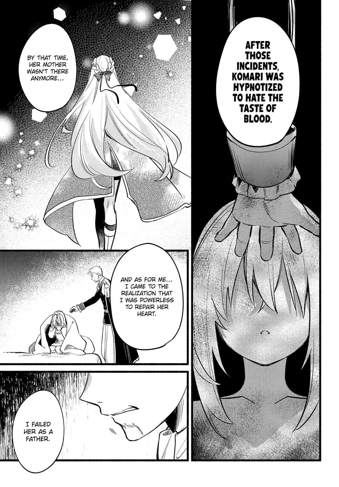 The Vexations of a Shut-In Vampire Princess Chapter 18 page 7 - Chapter 18