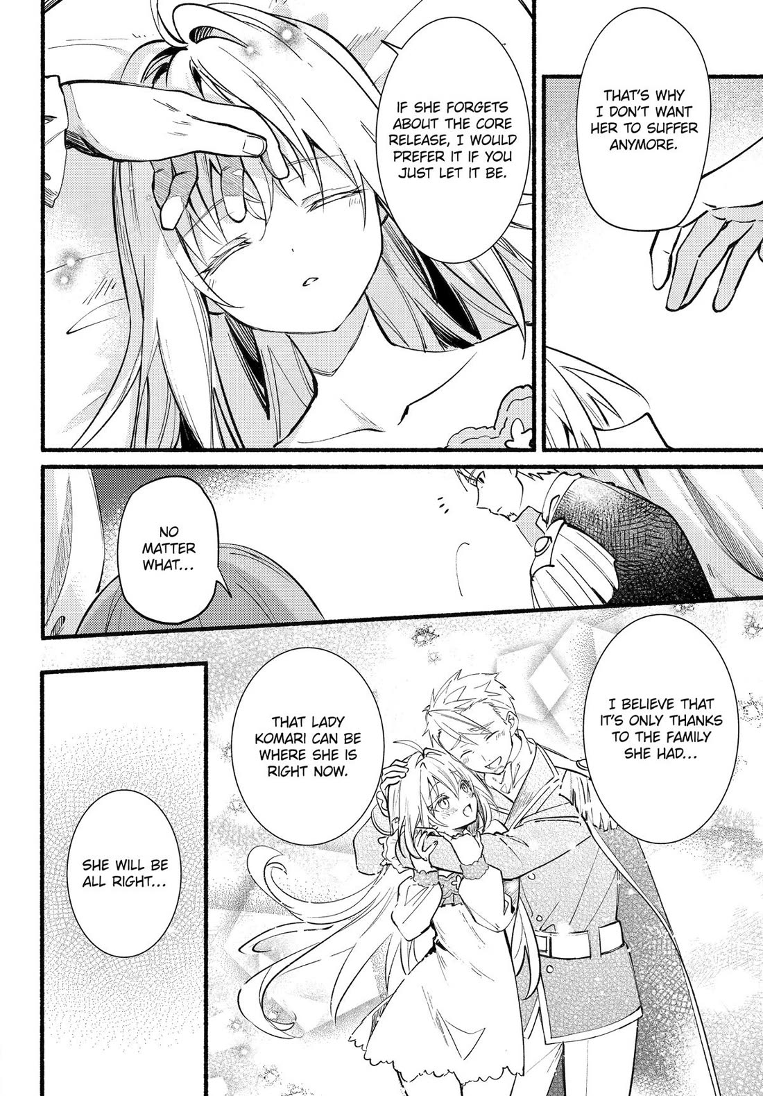 The Vexations of a Shut-In Vampire Princess Chapter 18 page 8 - Chapter 18