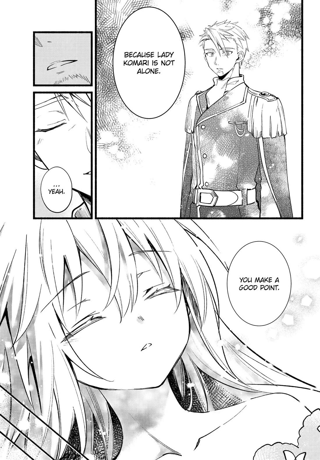 The Vexations of a Shut-In Vampire Princess Chapter 18 page 9 - Chapter 18