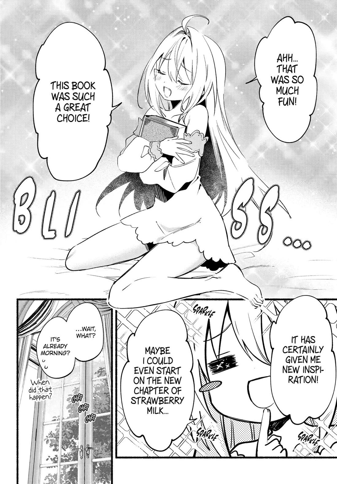 The Vexations of a Shut-In Vampire Princess Chapter 19 page 2 - Chapter 19