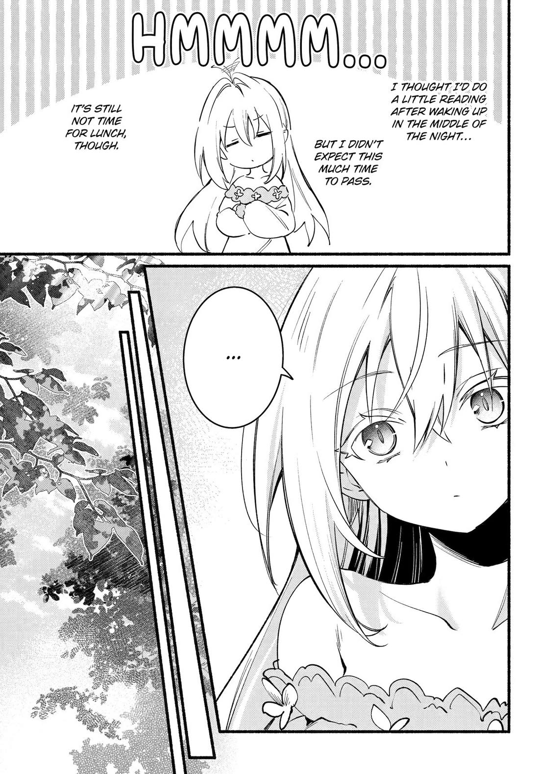 The Vexations of a Shut-In Vampire Princess Chapter 19 page 3 - Chapter 19