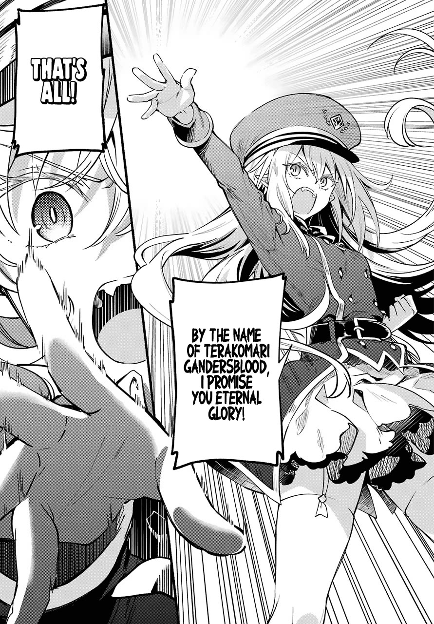 The Vexations of a Shut-In Vampire Princess Chapter 2 page 17 - Chapter 2: A Rowdy Team?! The 7th Corps