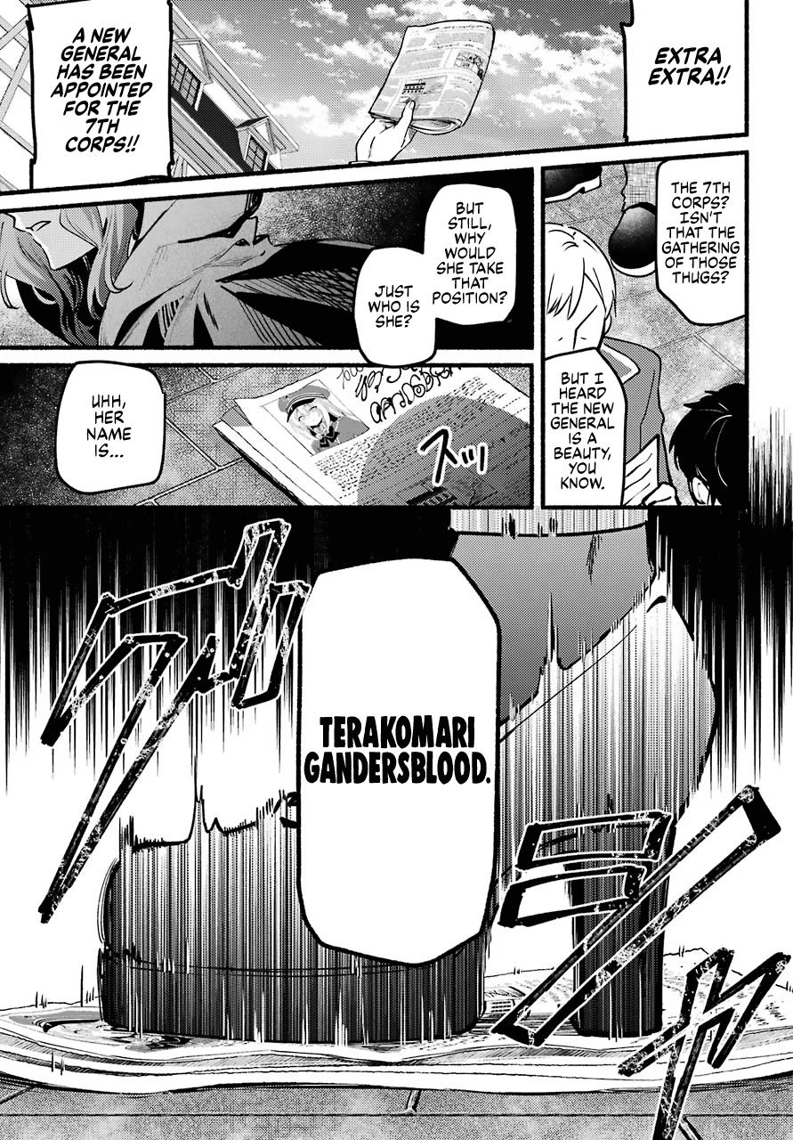 The Vexations of a Shut-In Vampire Princess Chapter 2 page 23 - Chapter 2: A Rowdy Team?! The 7th Corps