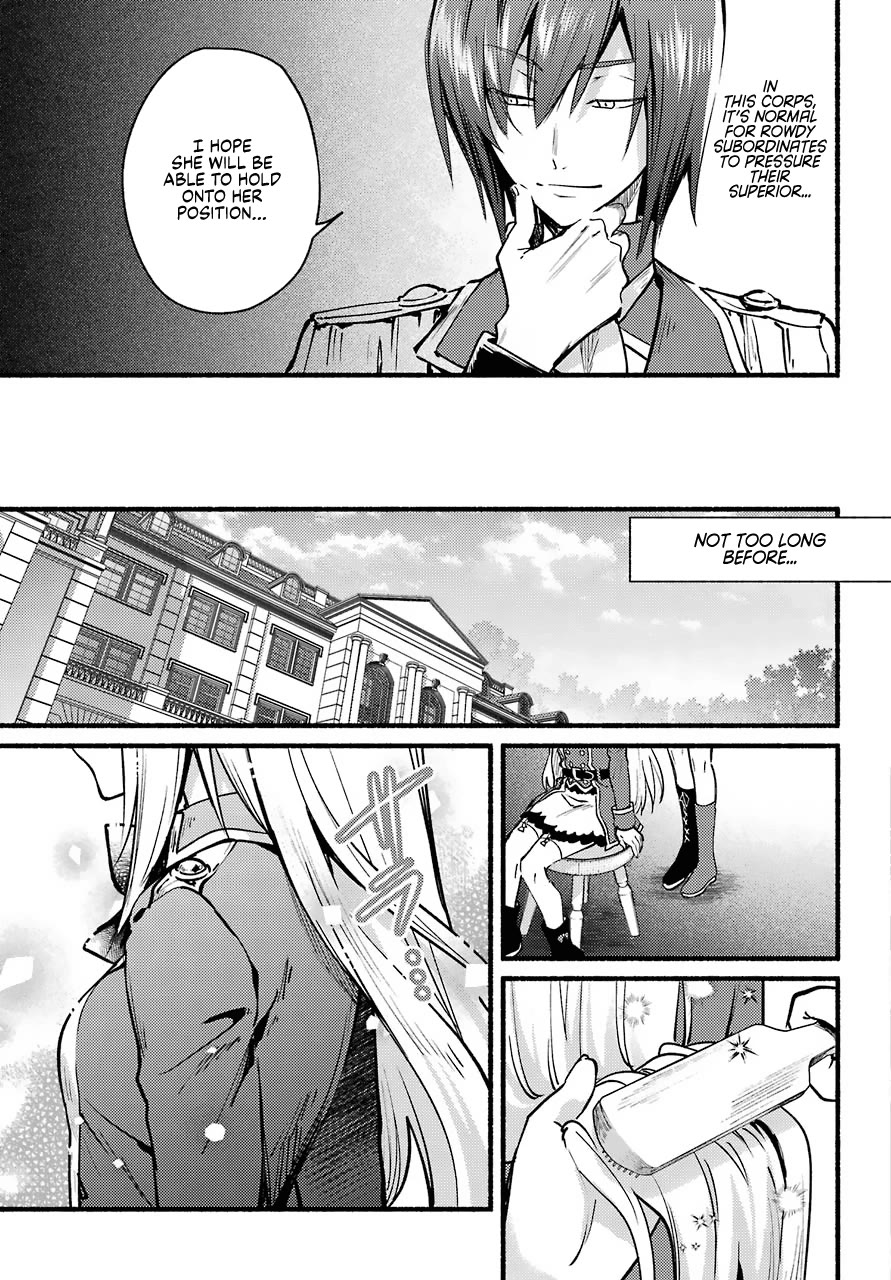 The Vexations of a Shut-In Vampire Princess Chapter 2 page 5 - Chapter 2: A Rowdy Team?! The 7th Corps
