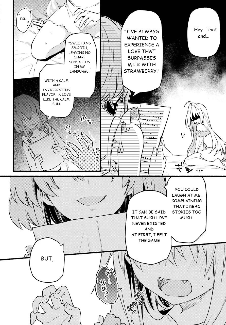 The Vexations of a Shut-In Vampire Princess Chapter 3 page 14 - Chapter 3